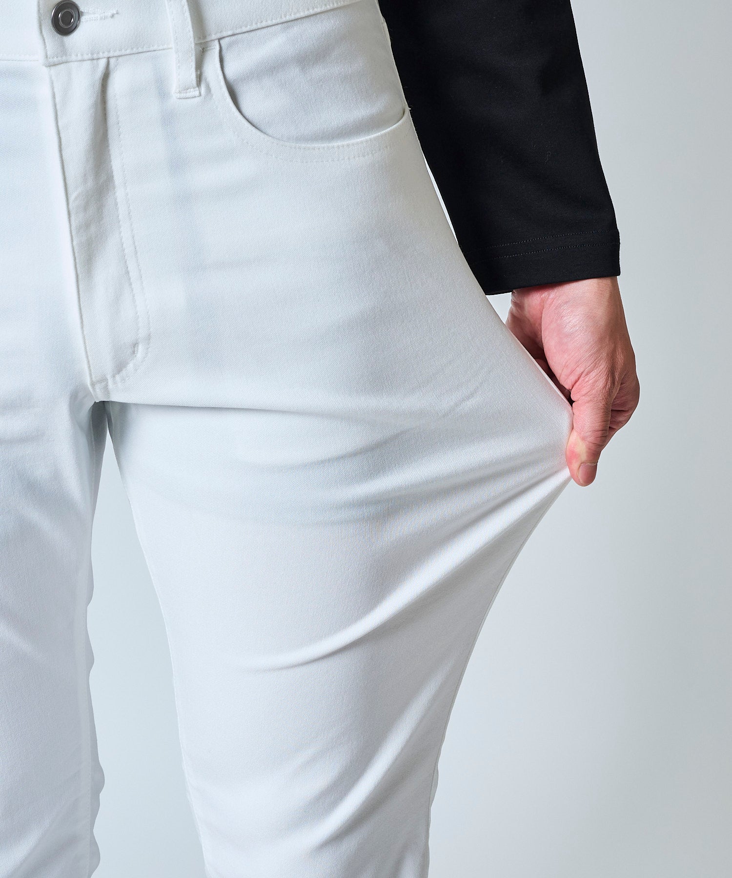 ガムストレッチツイルパンツ
