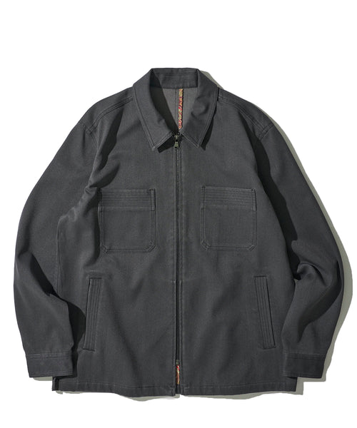 チャコールグレー