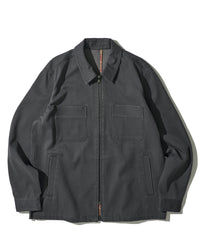 チャコールグレー