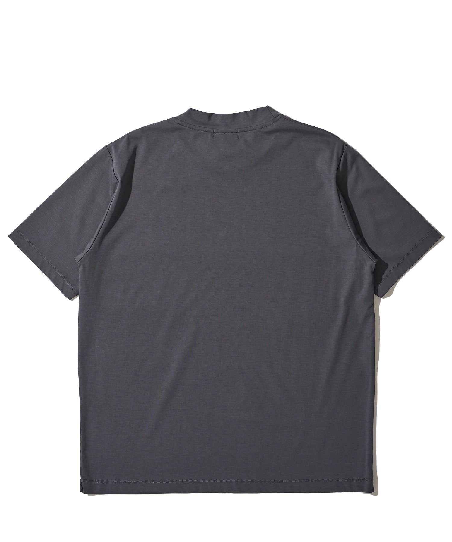 シルクナイロンストレッチTシャツ