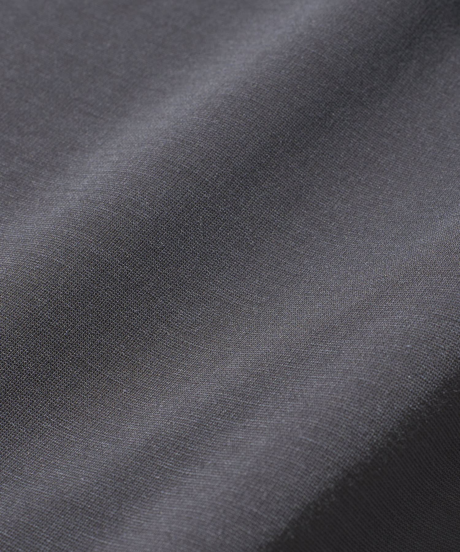 シルクナイロンストレッチTシャツ