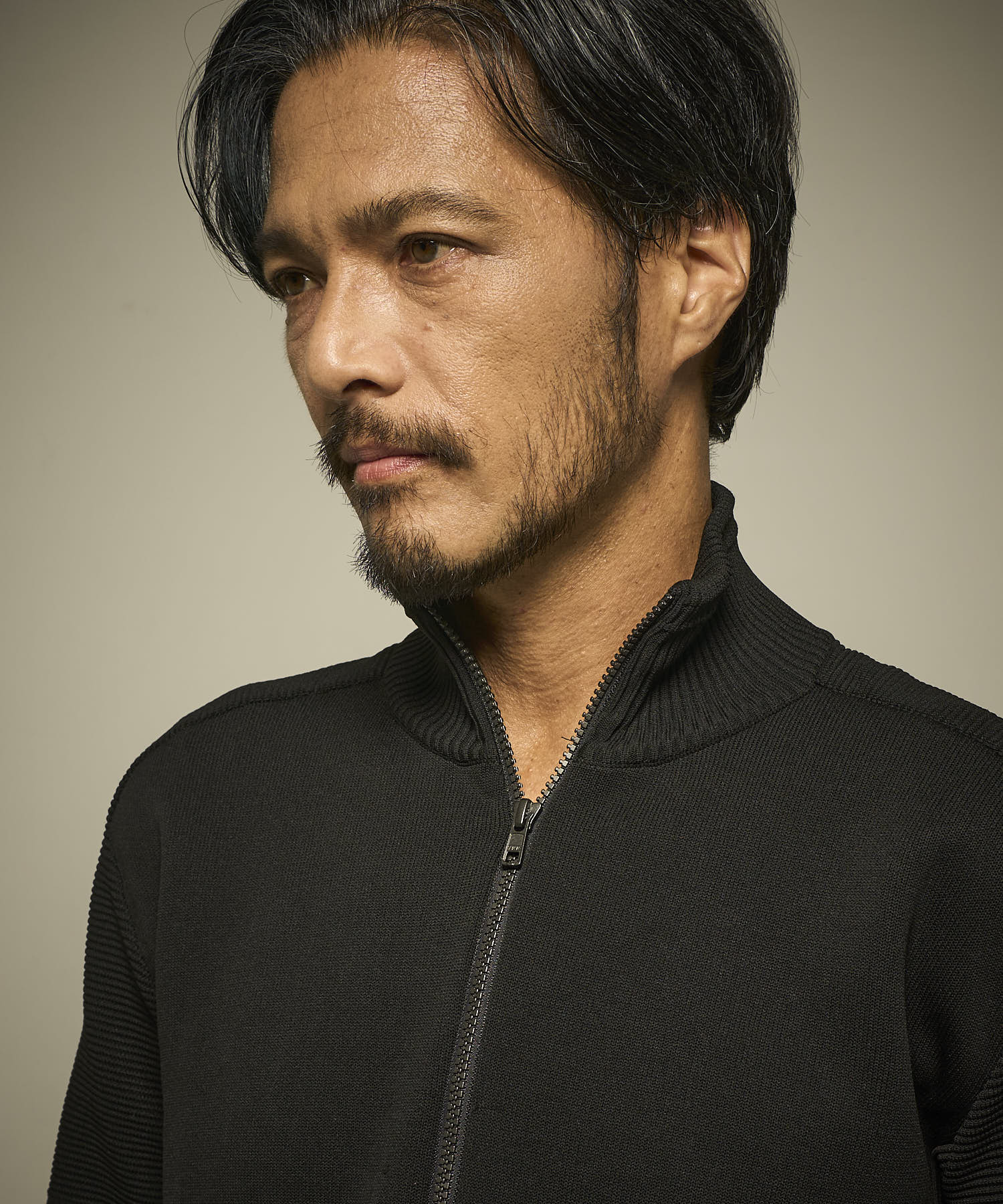 【最終値下げ】ドライバーズニットブルゾン