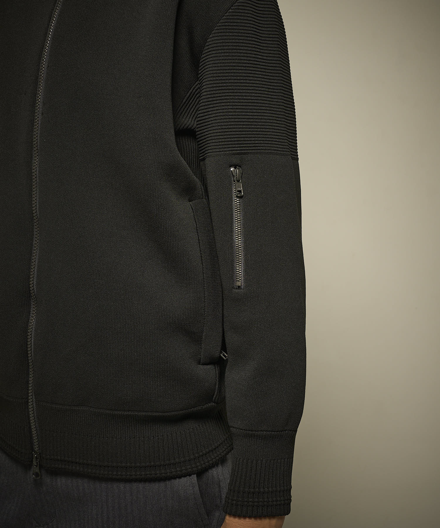 【最終値下げ】ドライバーズニットブルゾン