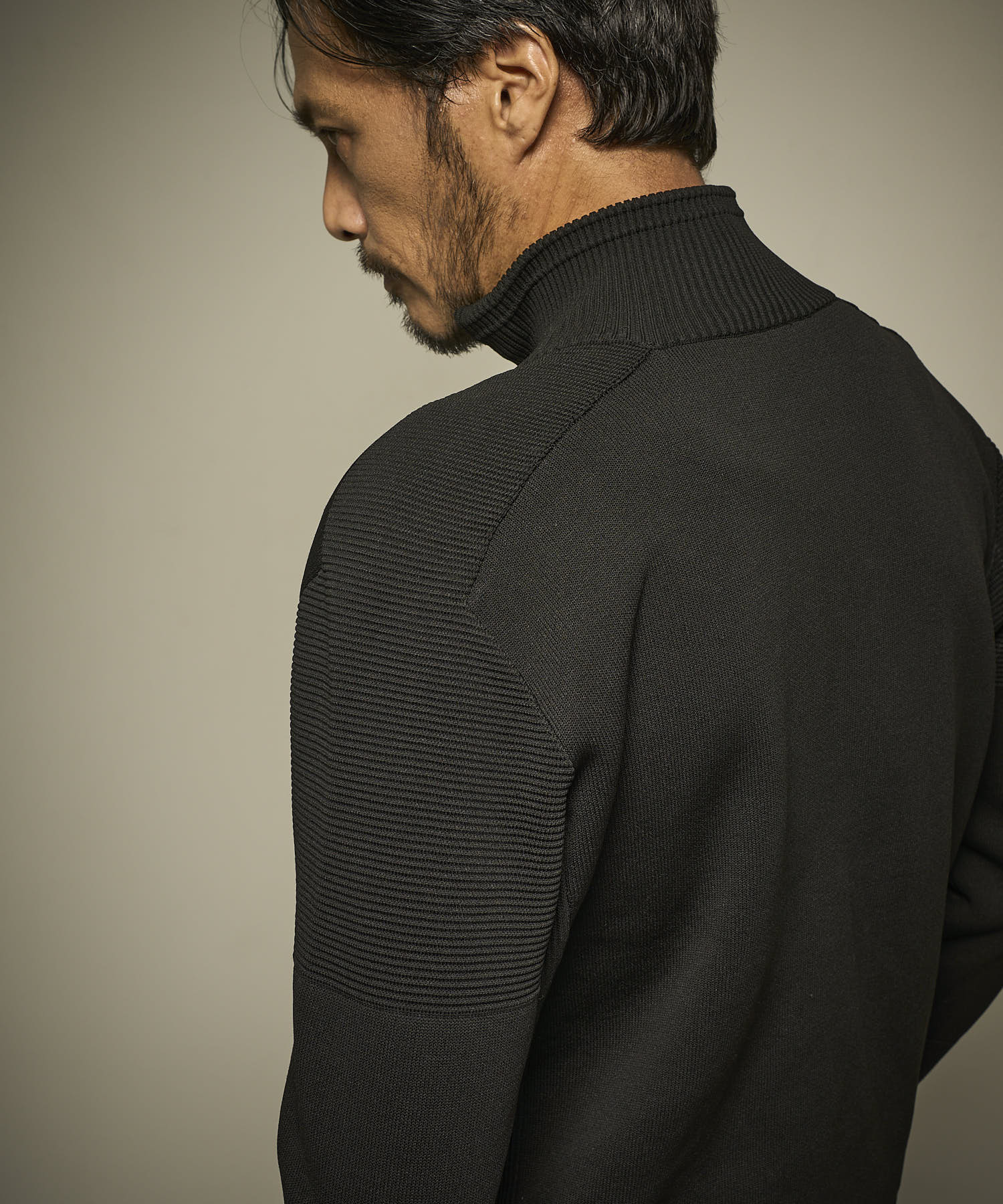 【最終値下げ】ドライバーズニットブルゾン