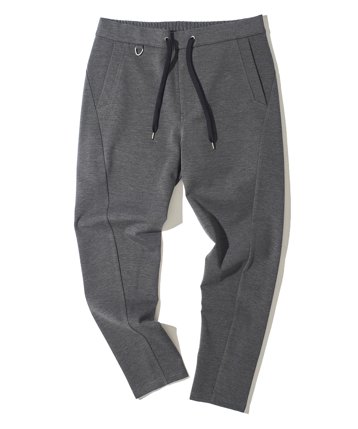 ストレッチポンチツイストテーパードパンツ