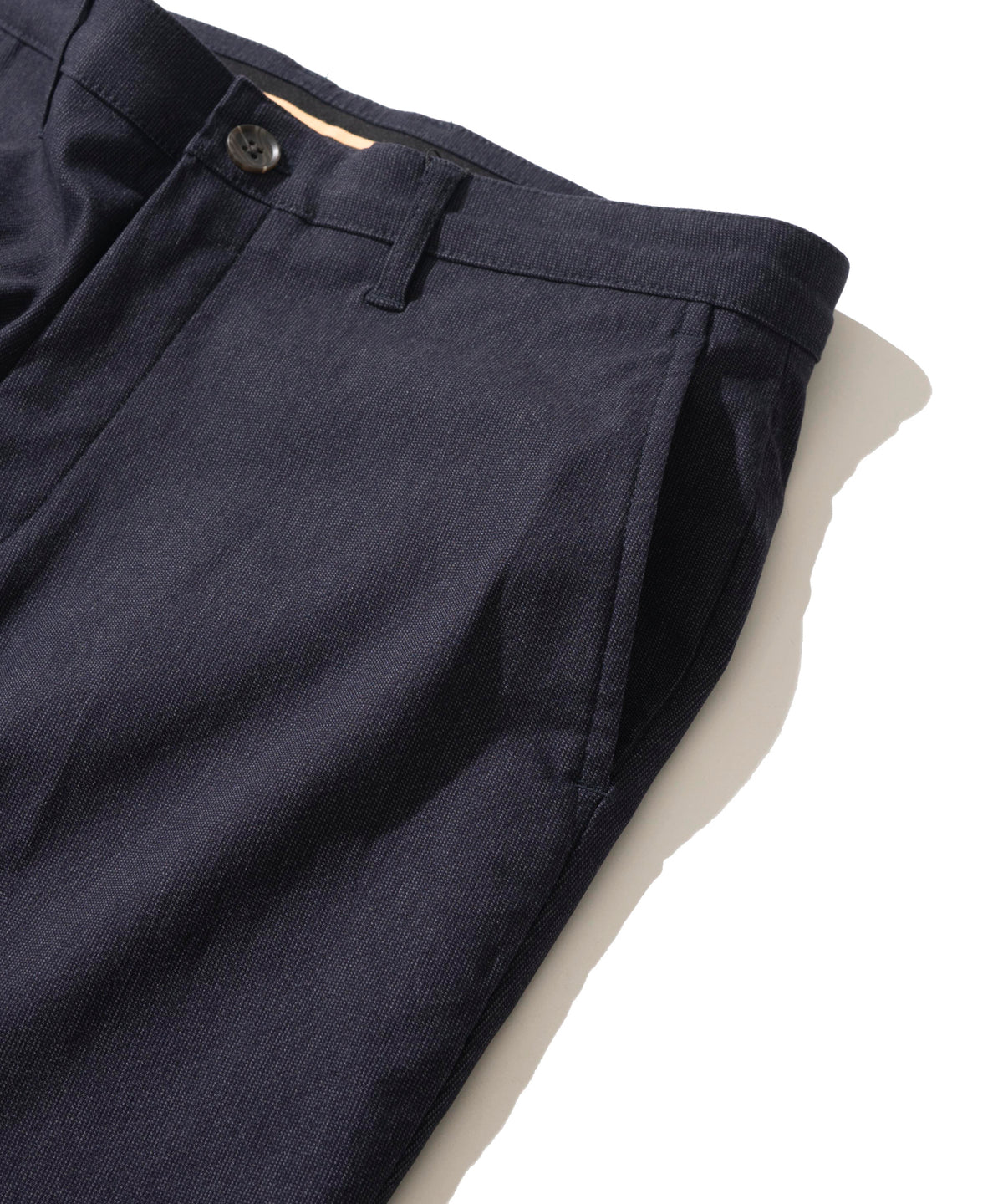 【WEB限定】ストレッチピンストライプトラウザー