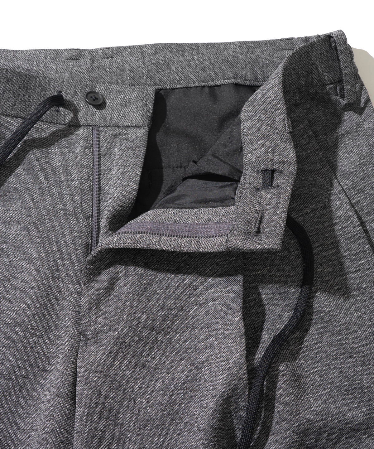 メランジ ジャージセットアップ