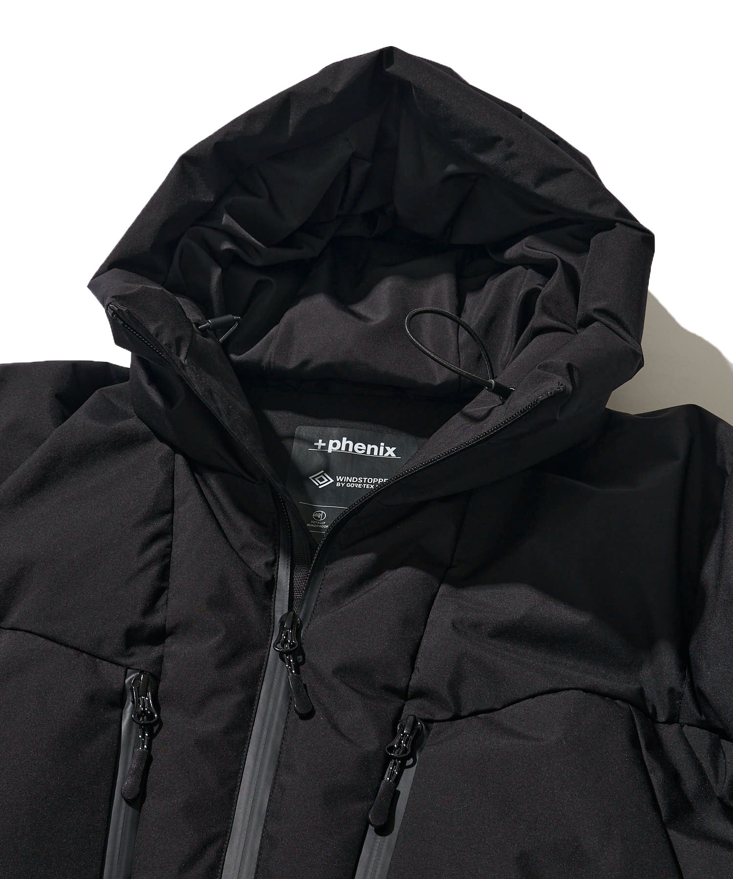 '+phenix別注(25AW) ゴアテックス ダウンジャケット / GORE-TEX DOWN JACKET