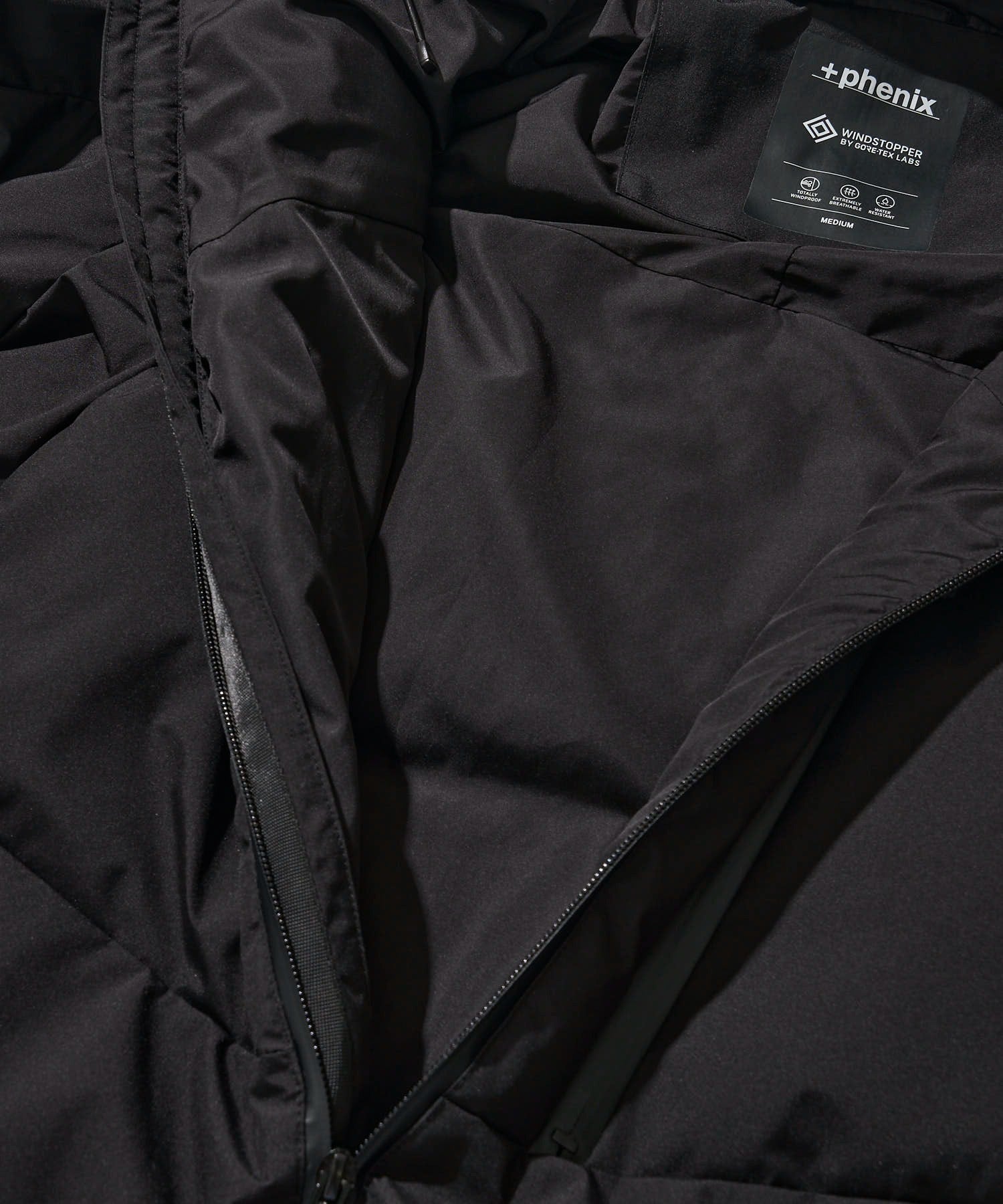 '+phenix別注(25AW) ゴアテックス ダウンジャケット / GORE-TEX DOWN JACKET