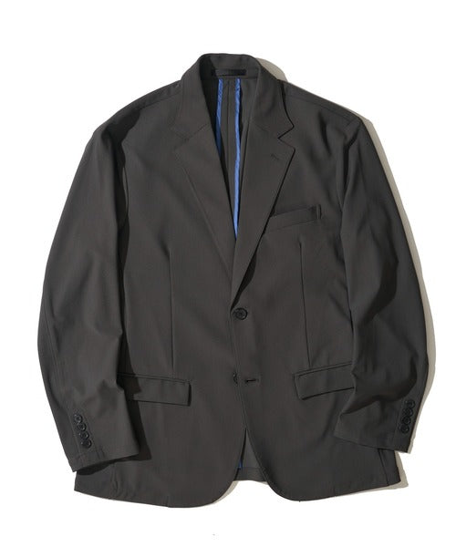 【WEB限定】2点セット ストレッチジャージ ウォッシャブルセットアップ