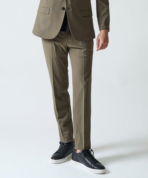 【WEB限定】2点セット ストレッチジャージ ウォッシャブルセットアップ