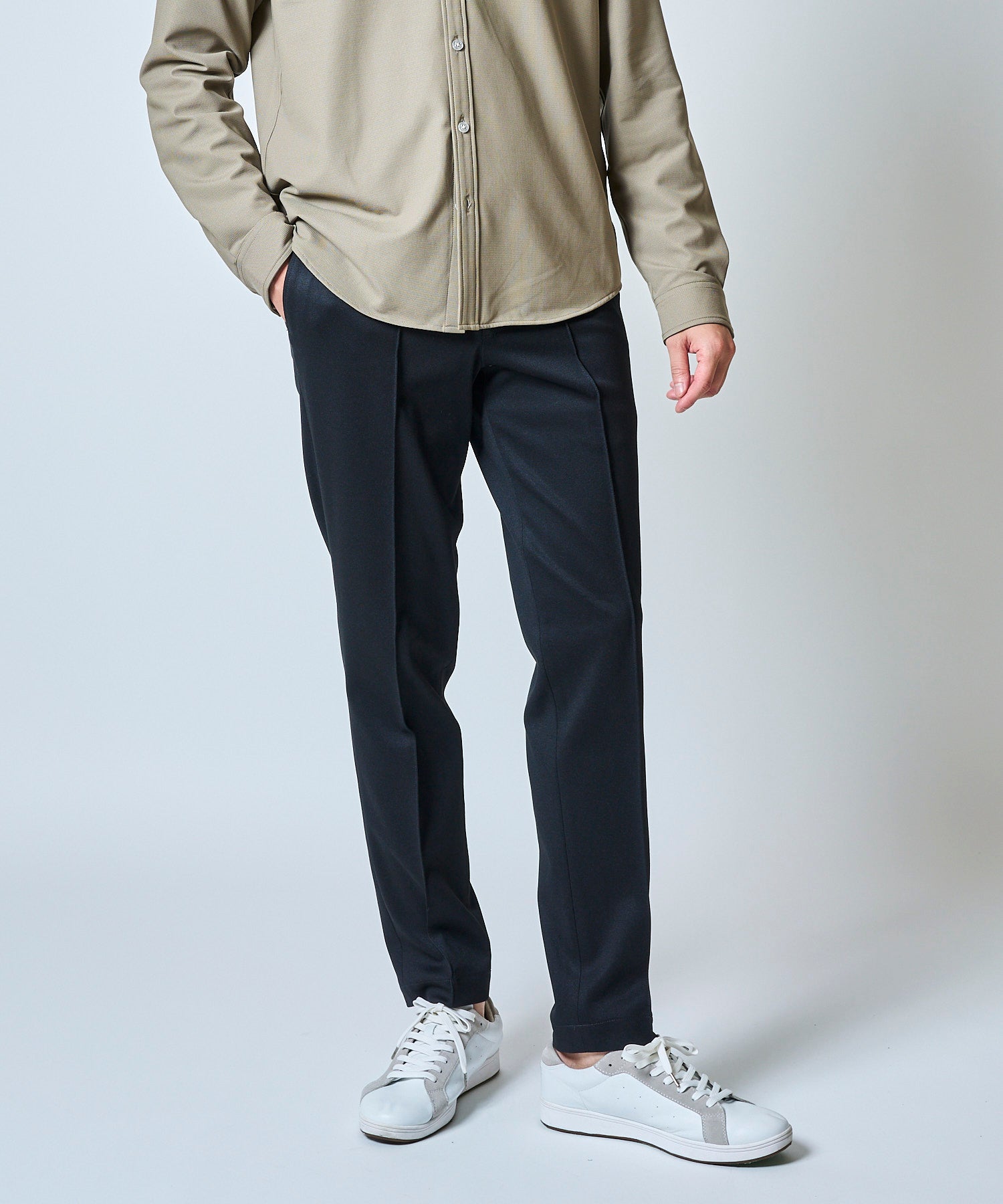 ブラック model:177 着用サイズ:M