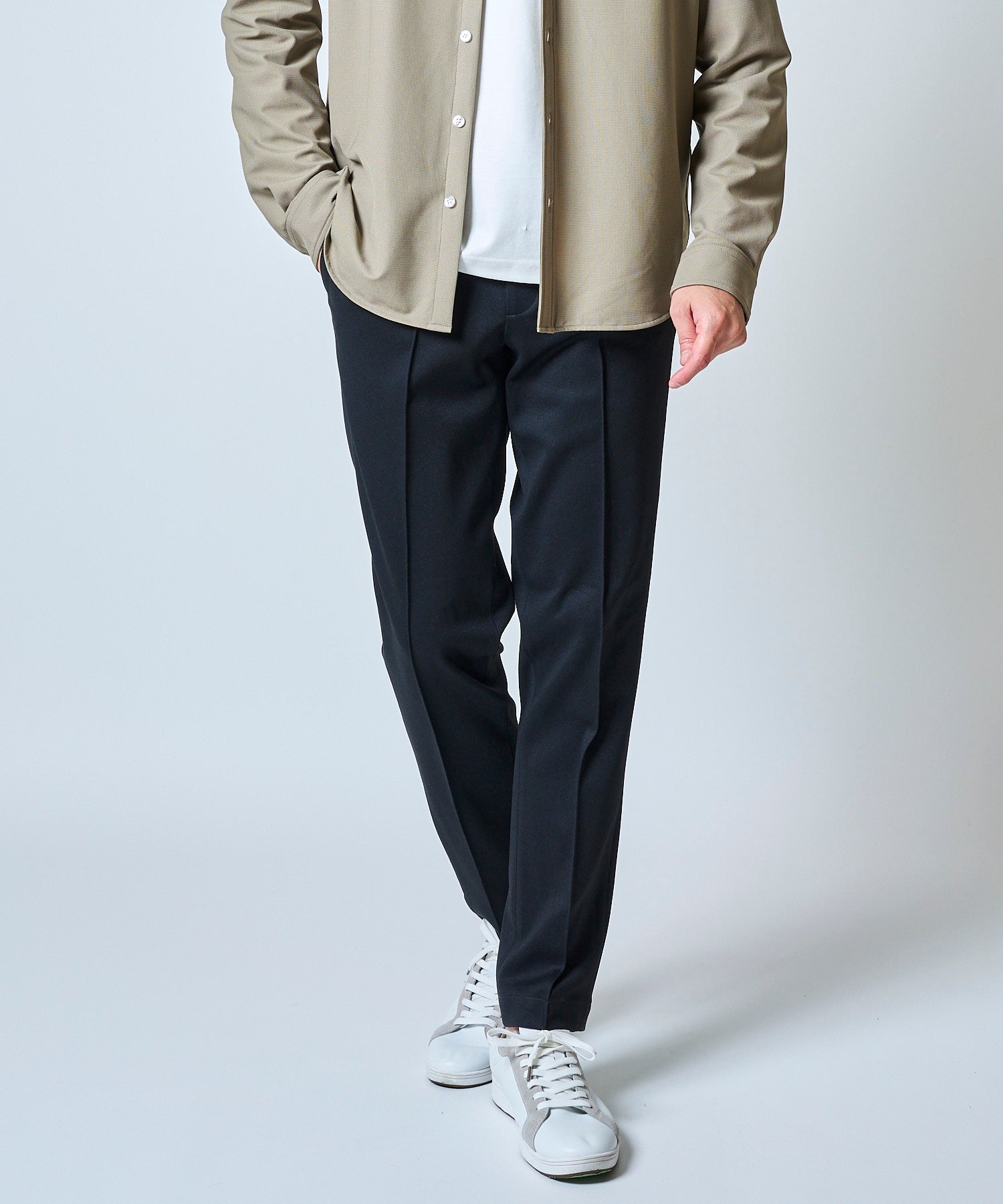 ブラック model:177 着用サイズ:M