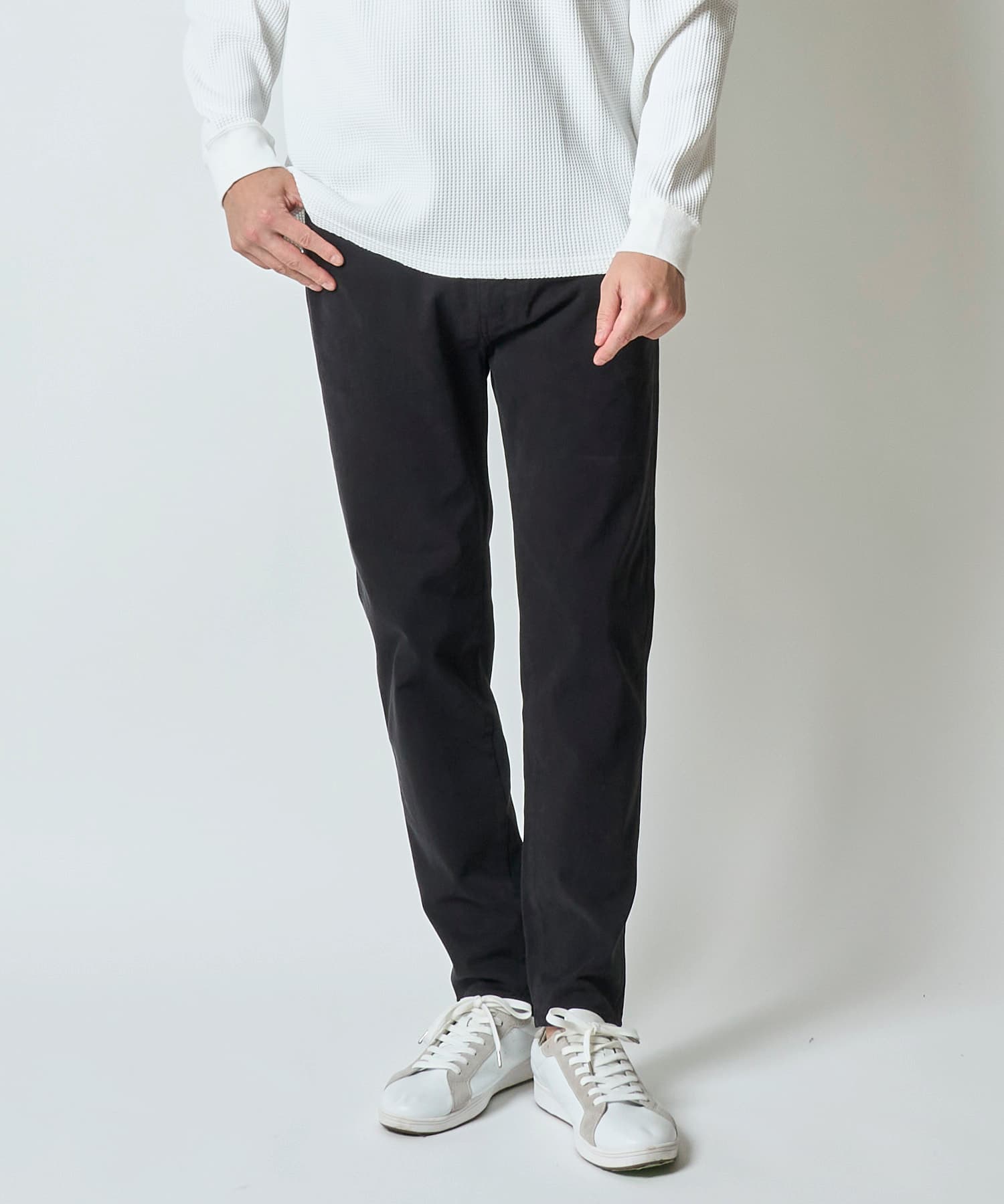 ブラック model:177 着用サイズ:M