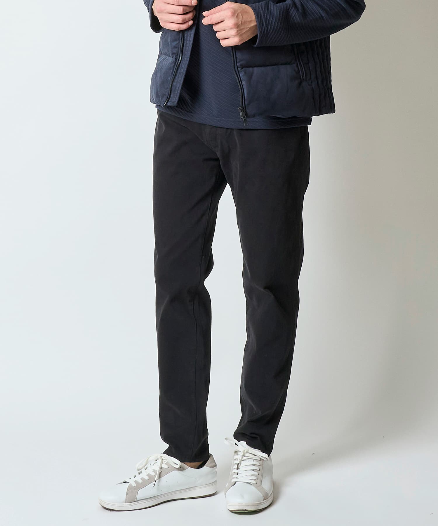 ブラック model:177 着用サイズ:M