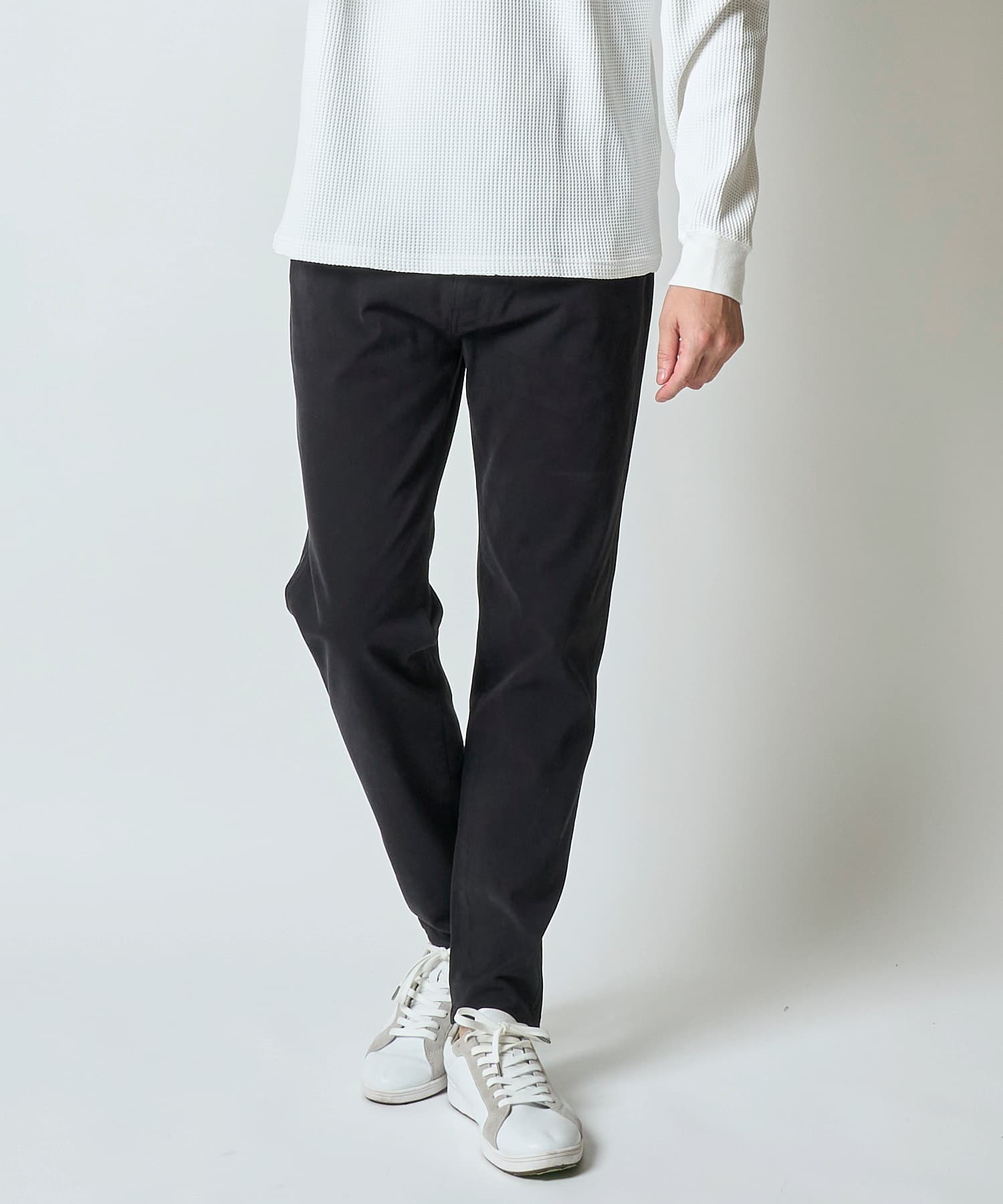 ブラック model:177 着用サイズ:M