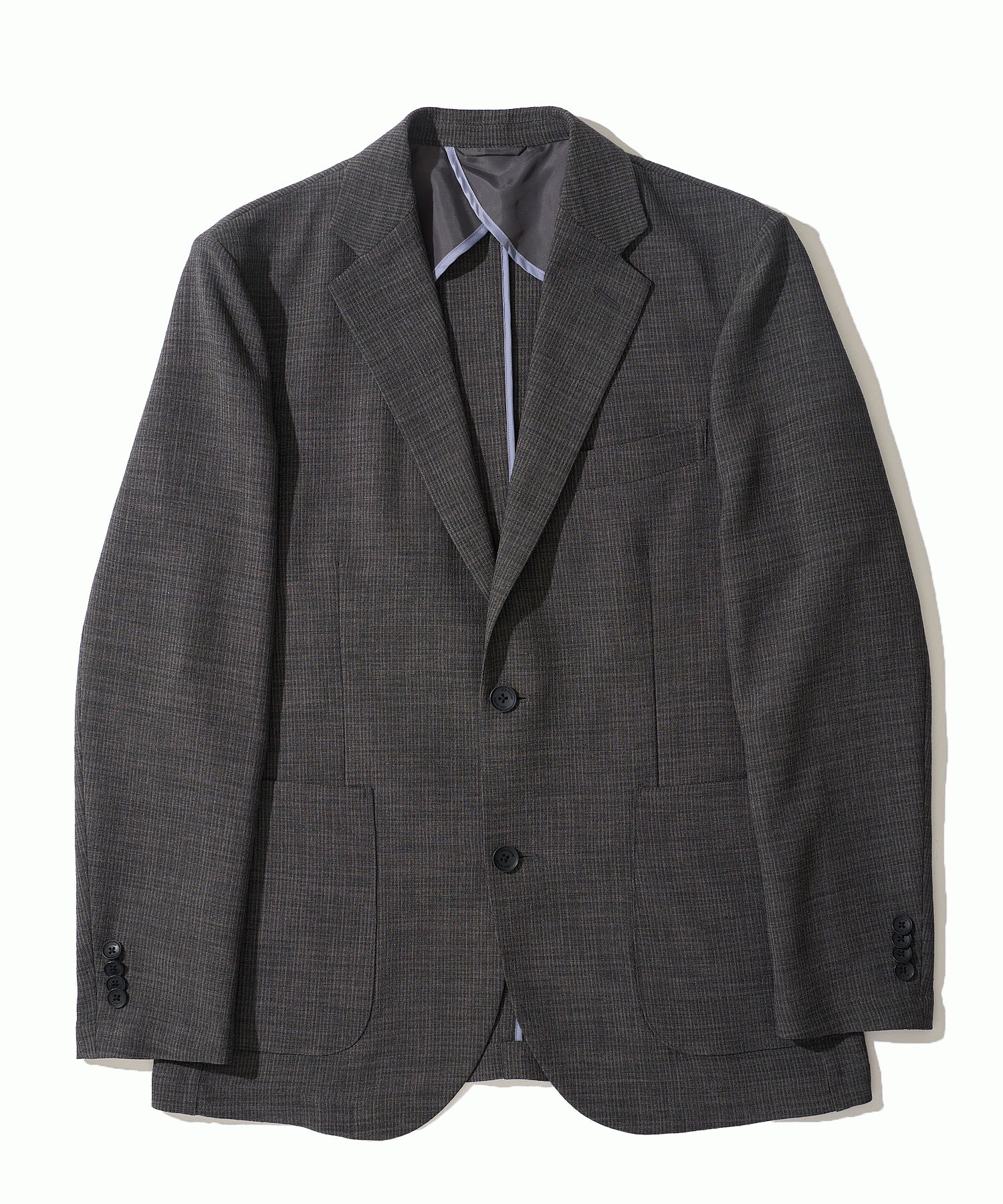 チャコールグレー