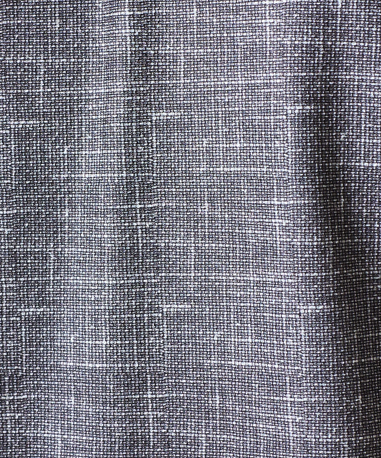 メッシュプリント半袖シャツ