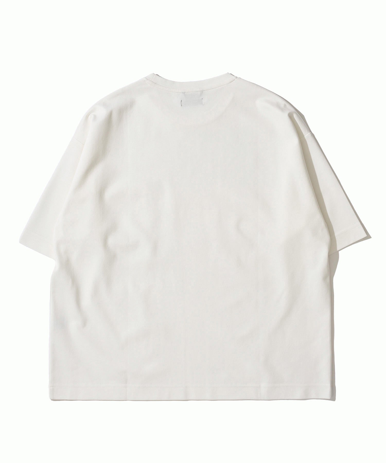 上品な艶と着心地の良い モクロディビッグTシャツ