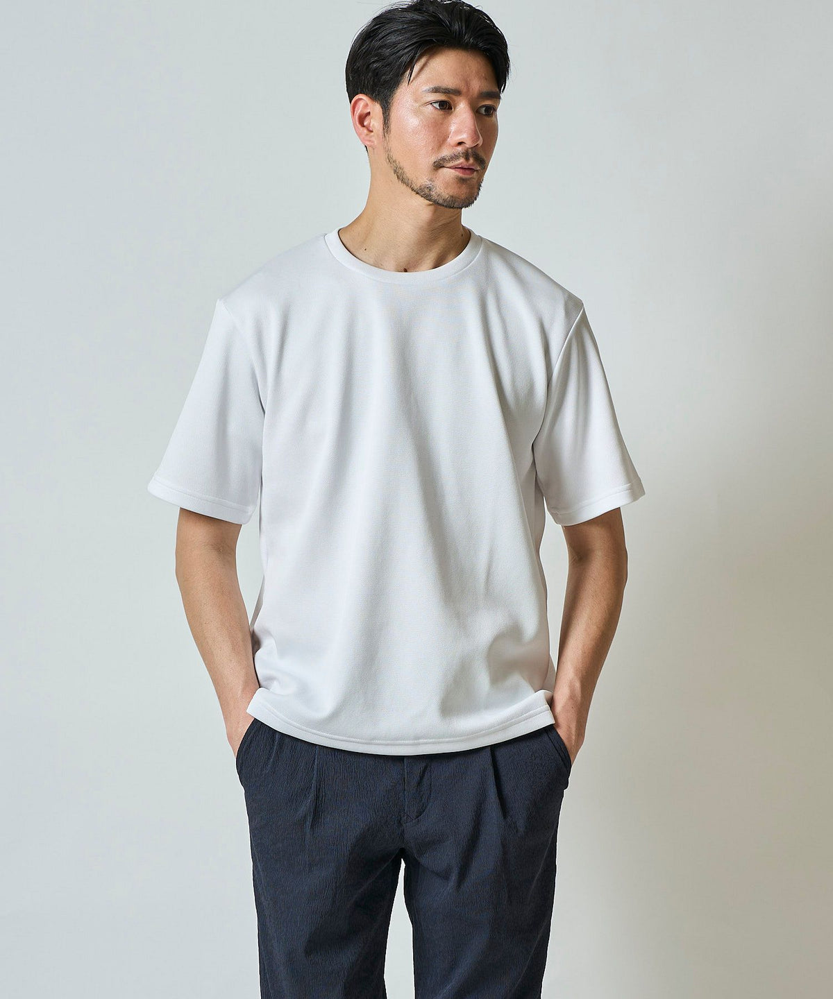ストレッチカノコTシャツ