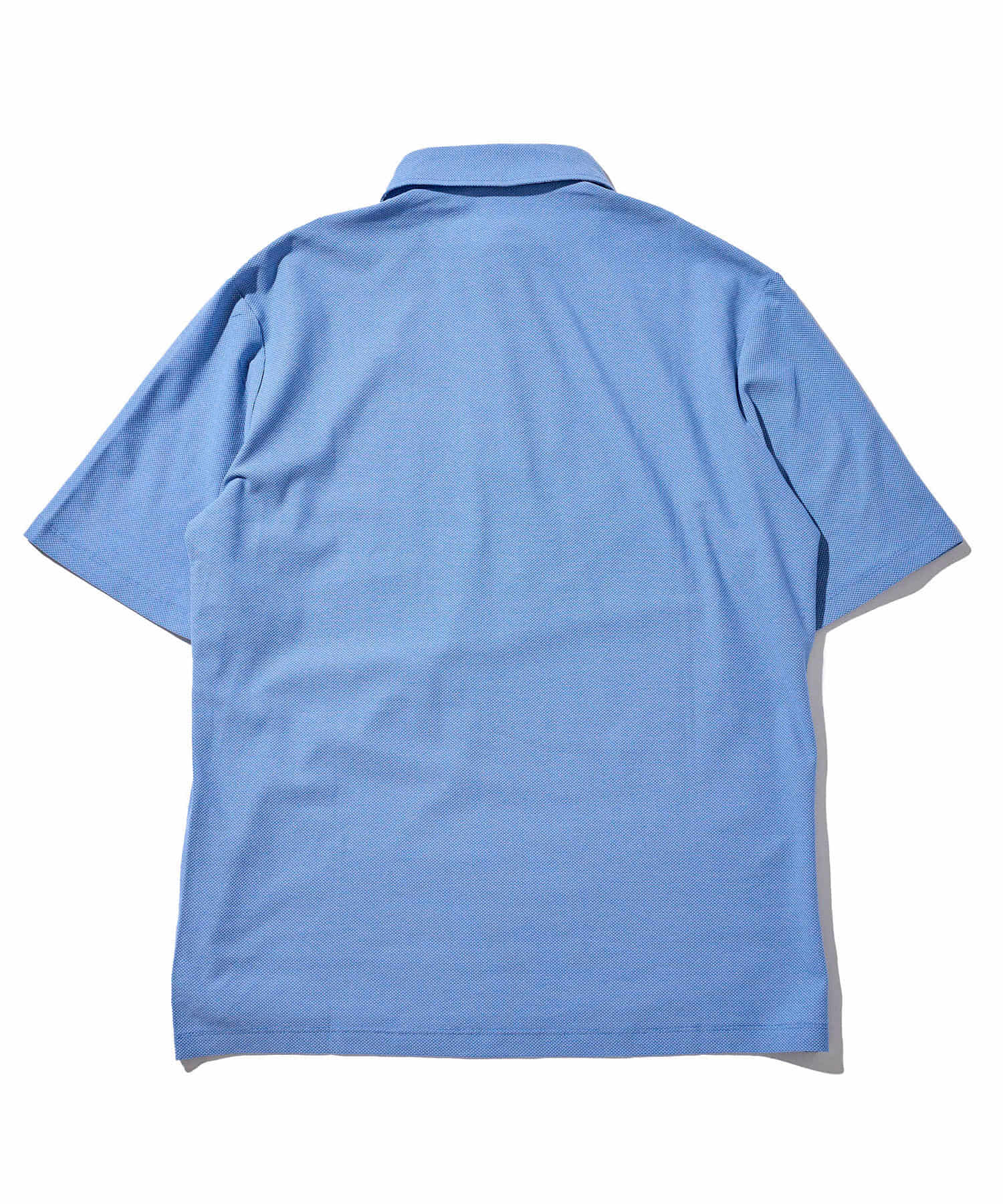 ALBINI ファスナーポロ