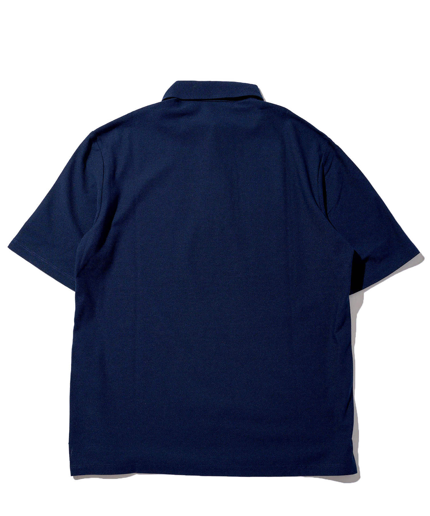 ALBINI ファスナーポロ