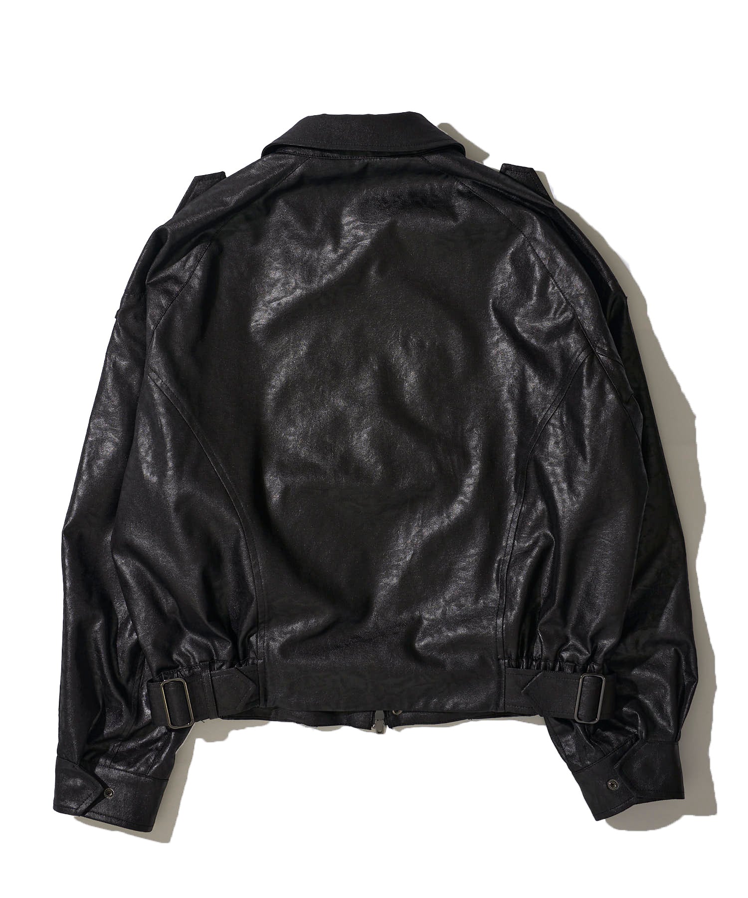 【HALB】ビッグポケットブルゾン