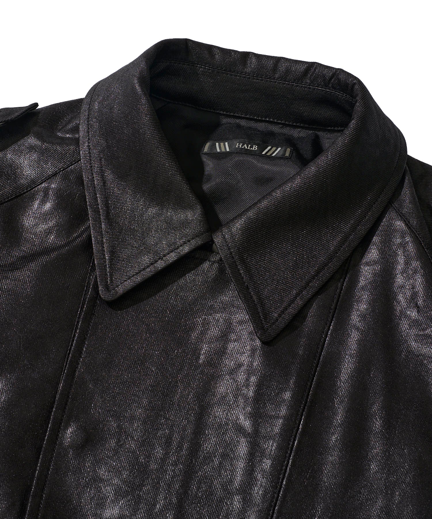【HALB】ビッグポケットブルゾン