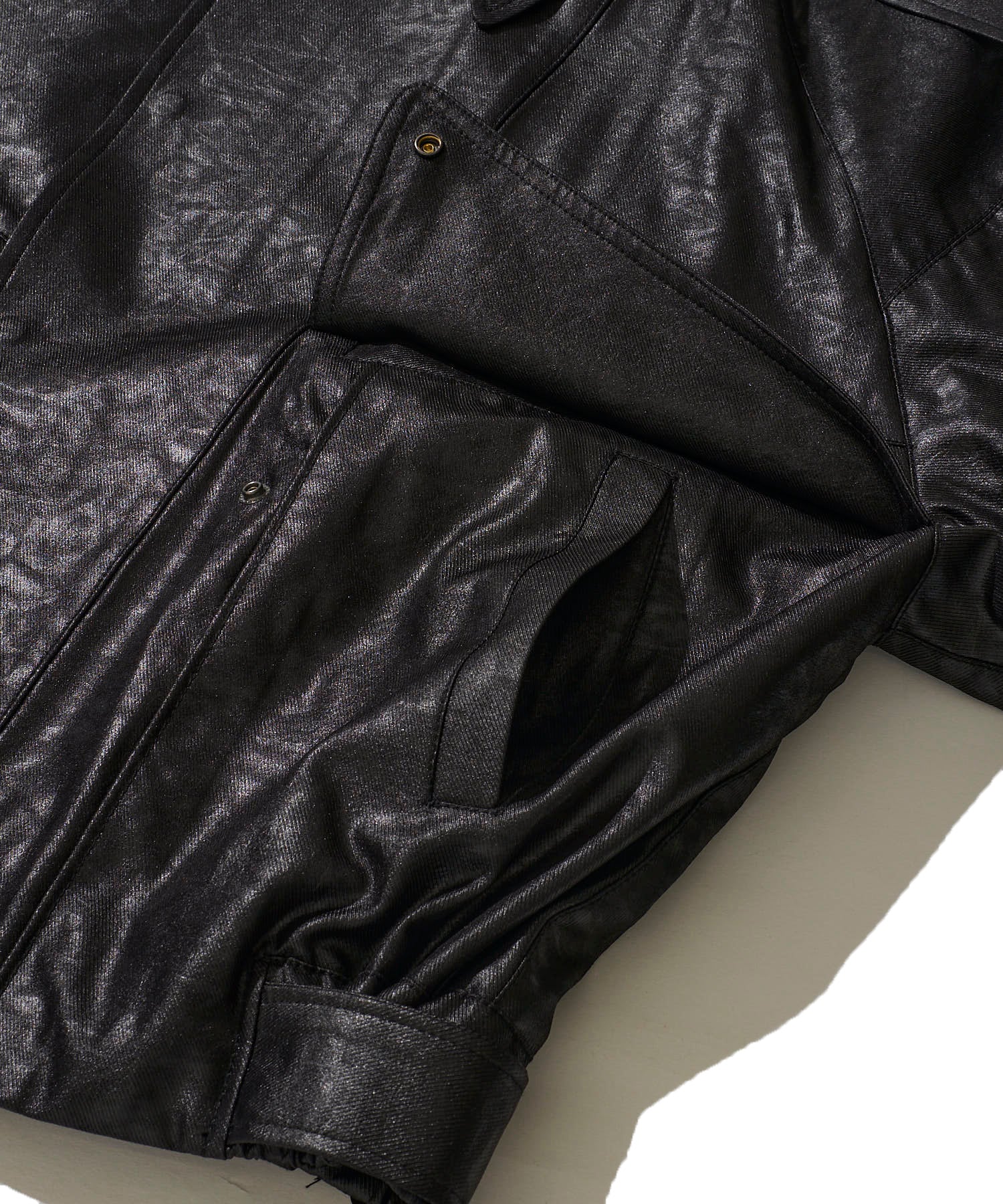 【HALB】ビッグポケットブルゾン