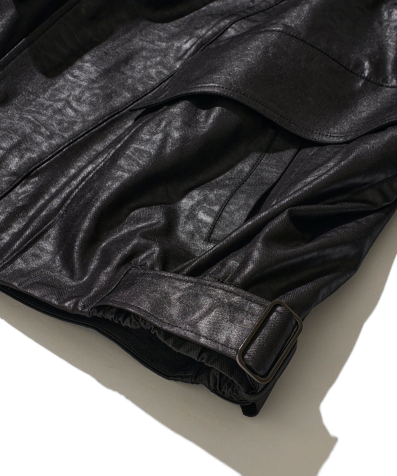 【HALB】ビッグポケットブルゾン