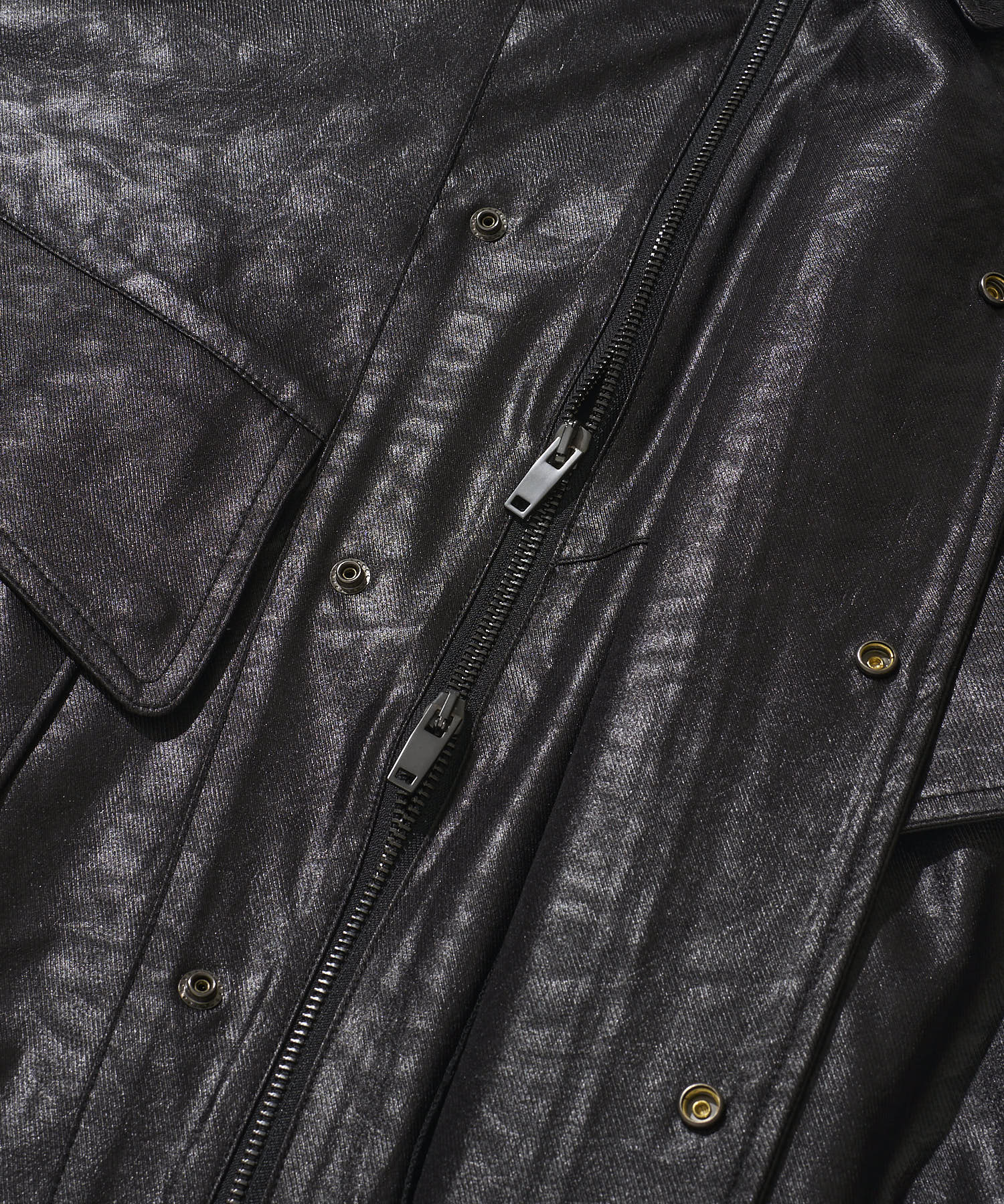 【HALB】ビッグポケットブルゾン