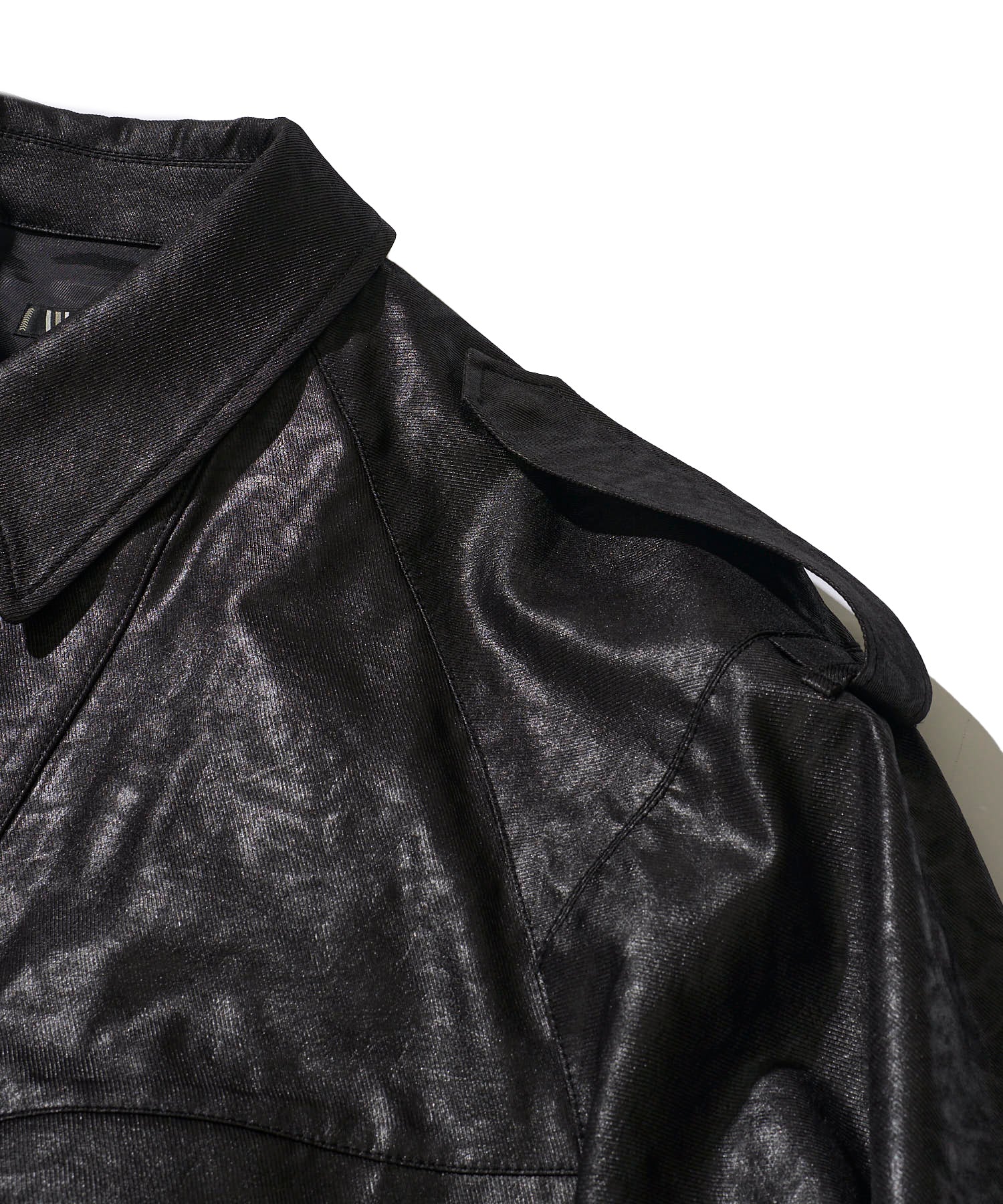 【HALB】ビッグポケットブルゾン