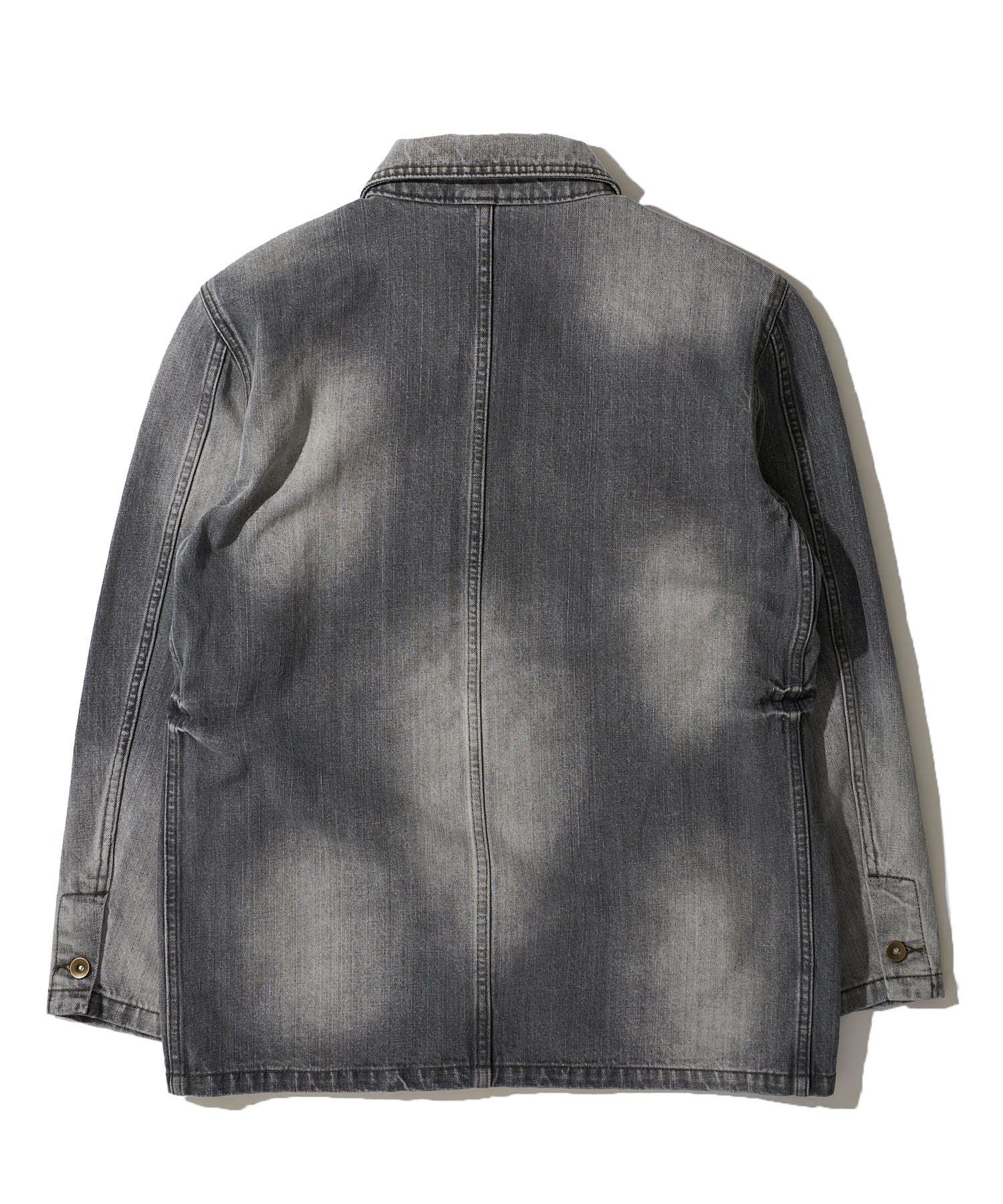 【HALB】ヴィンテージ加デニムカバーオール