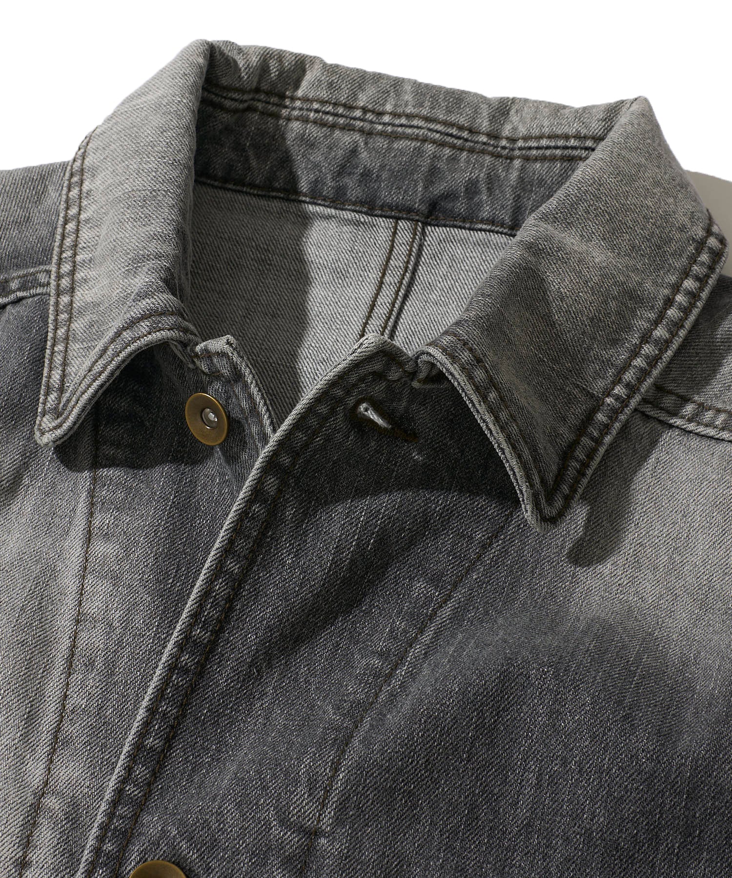 【HALB】ヴィンテージ加デニムカバーオール