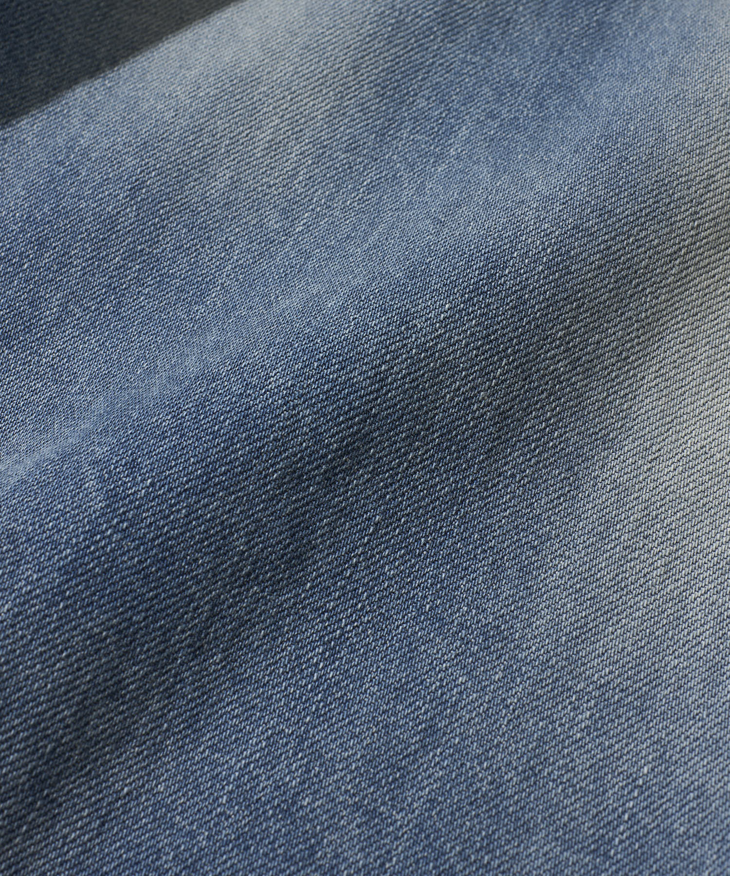 【HALB】ヴィンテージ加工デニムパンツ