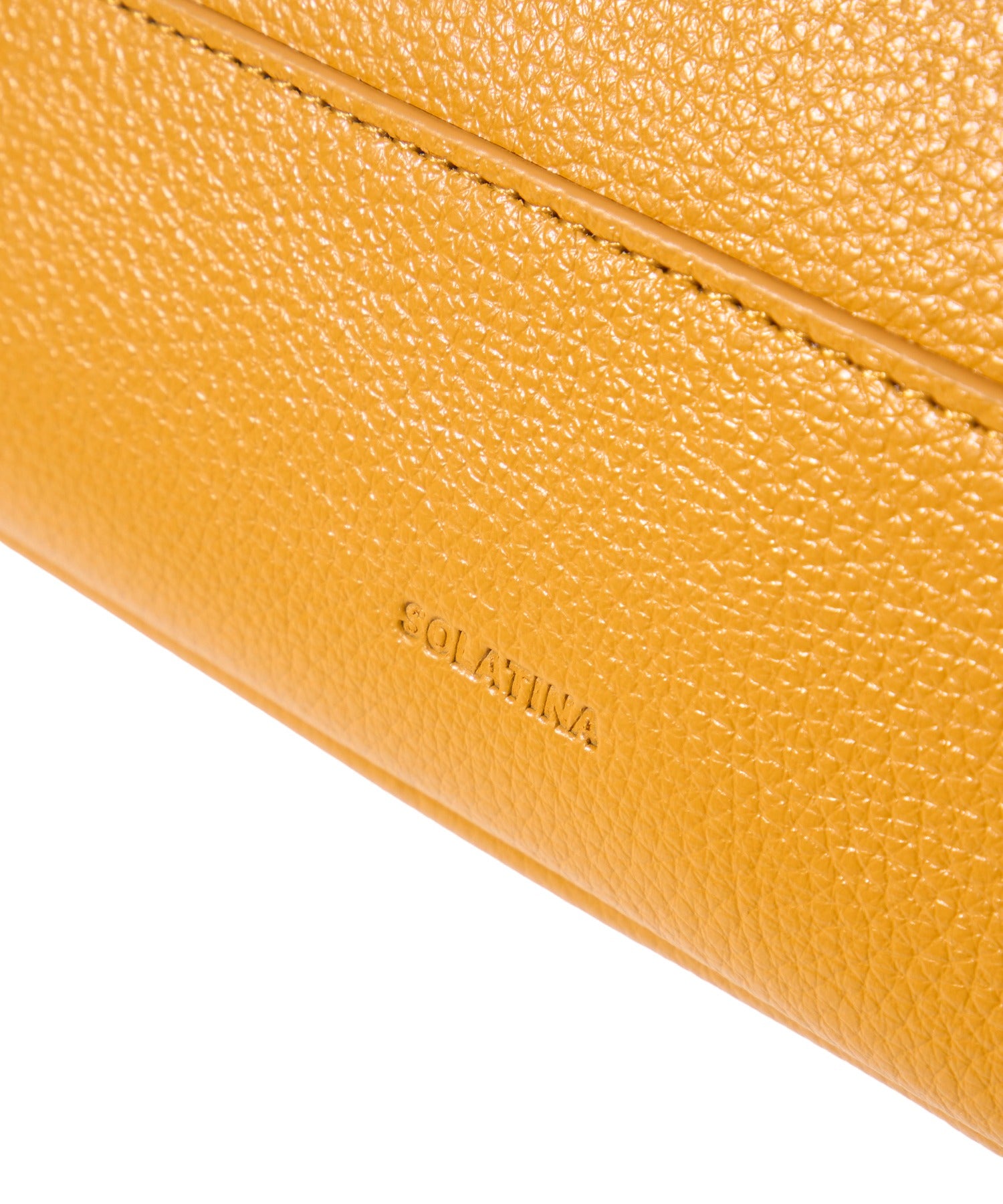 【TETE HOMME × SOLATINA】カウレザートートバッグ