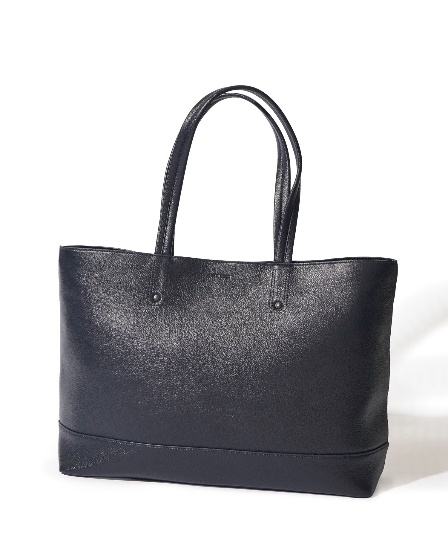【TETE HOMME × SOLATINA】カウレザートートバッグ