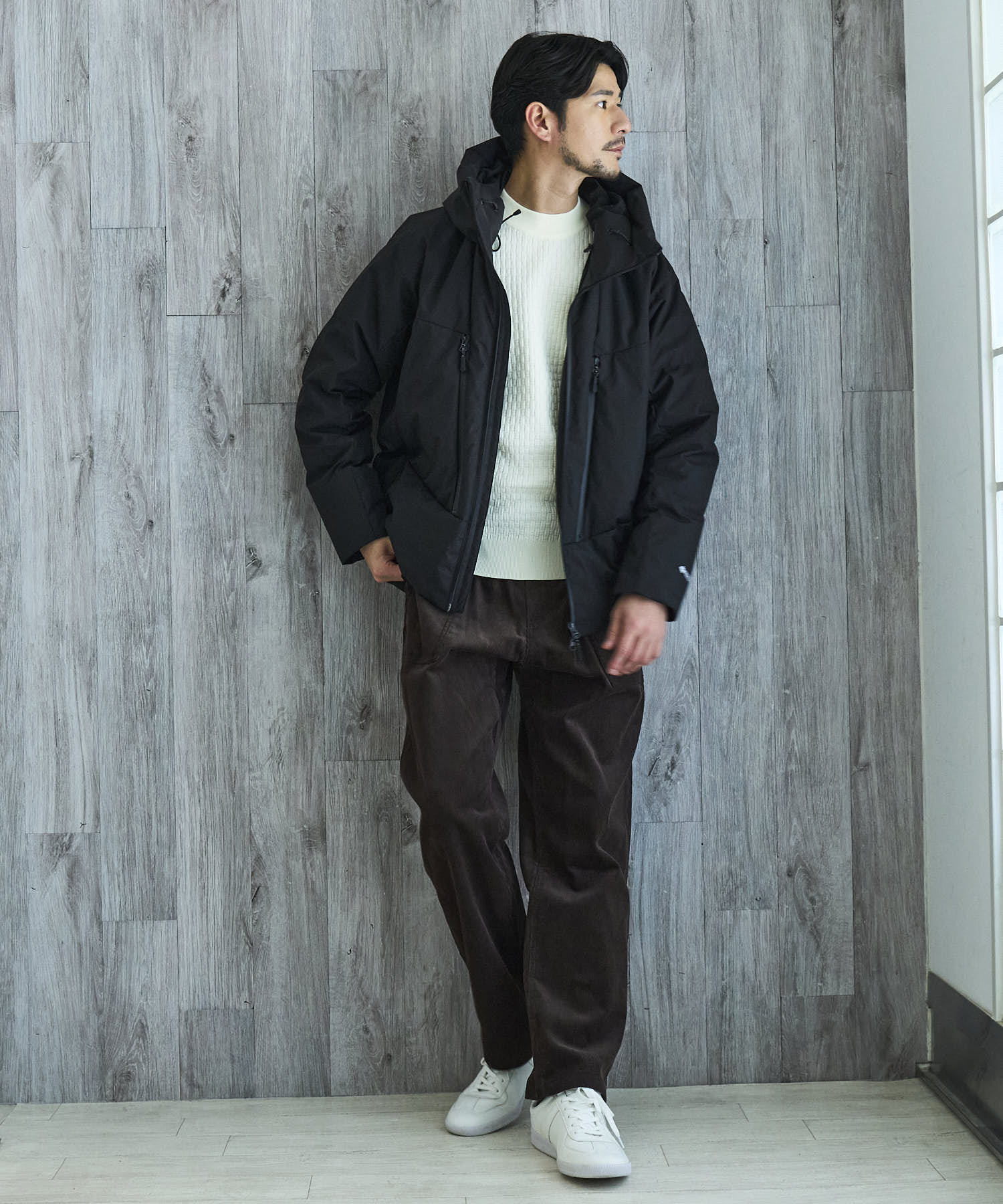 '+phenix別注(25AW) ゴアテックス ダウンジャケット / GORE-TEX DOWN JACKET