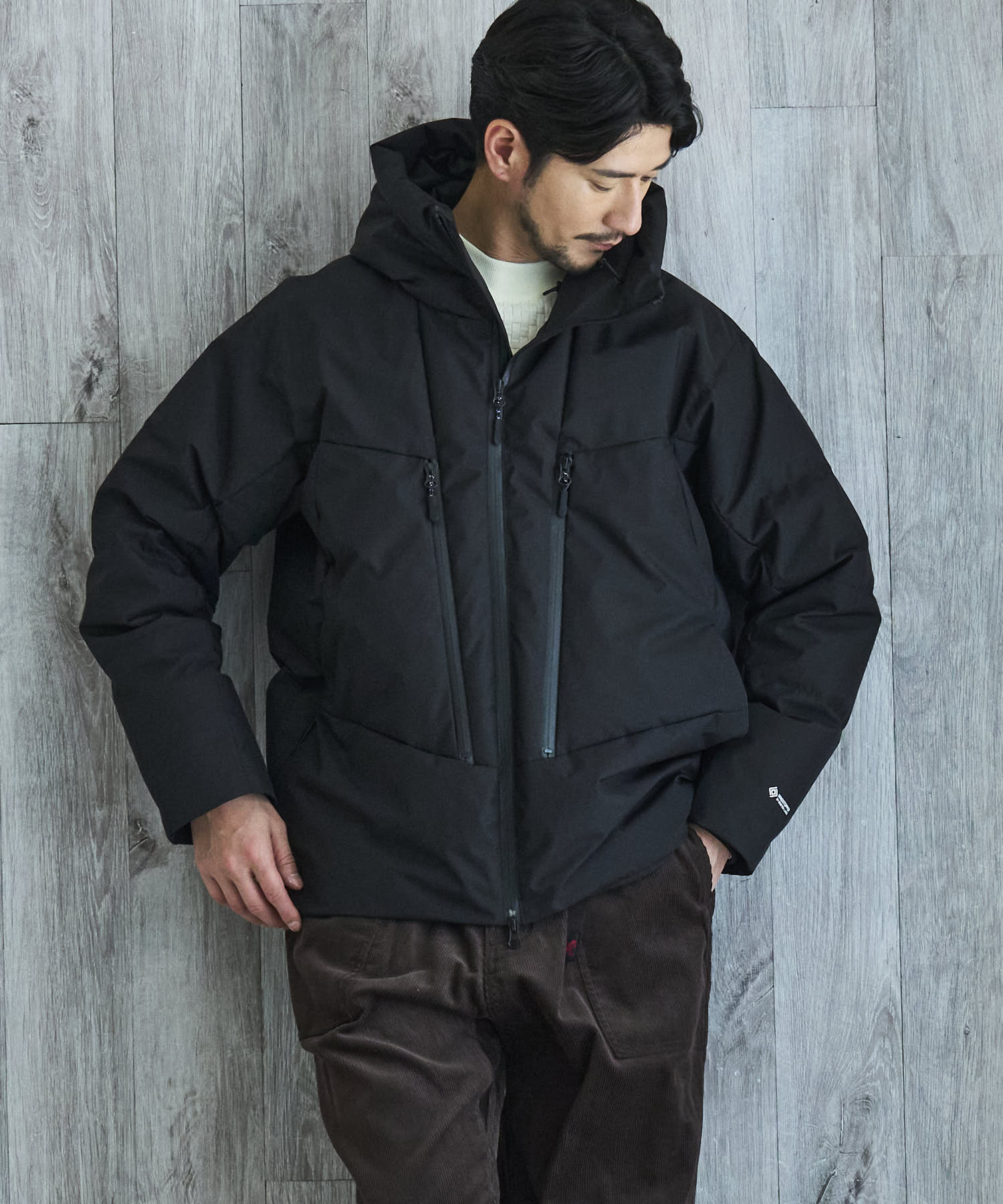 '+phenix別注(25AW) ゴアテックス ダウンジャケット / GORE-TEX DOWN JACKET