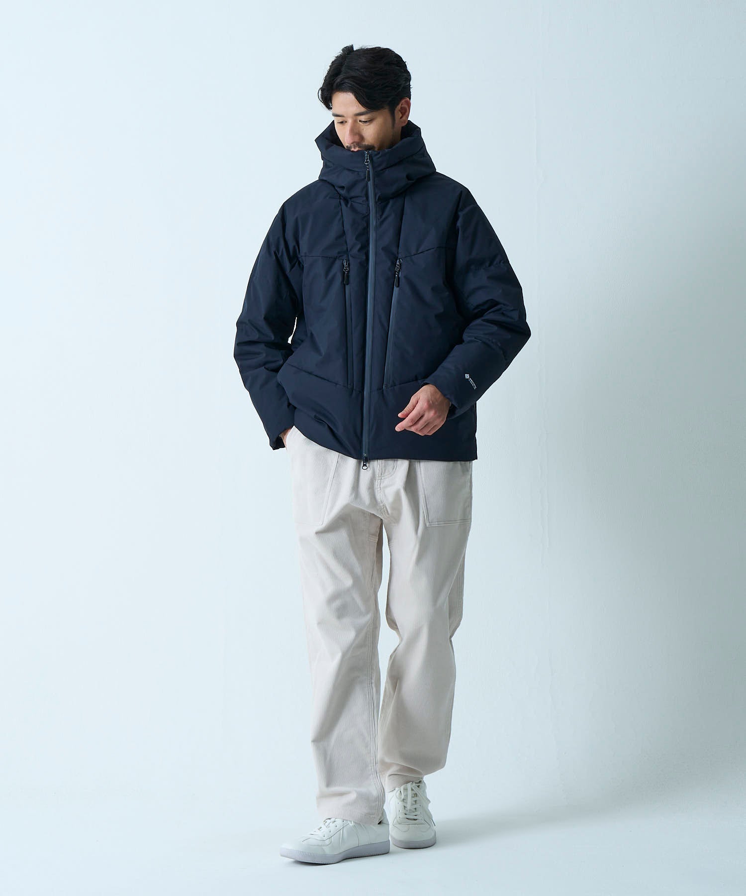'+phenix別注(25AW) ゴアテックス ダウンジャケット / GORE-TEX DOWN JACKET