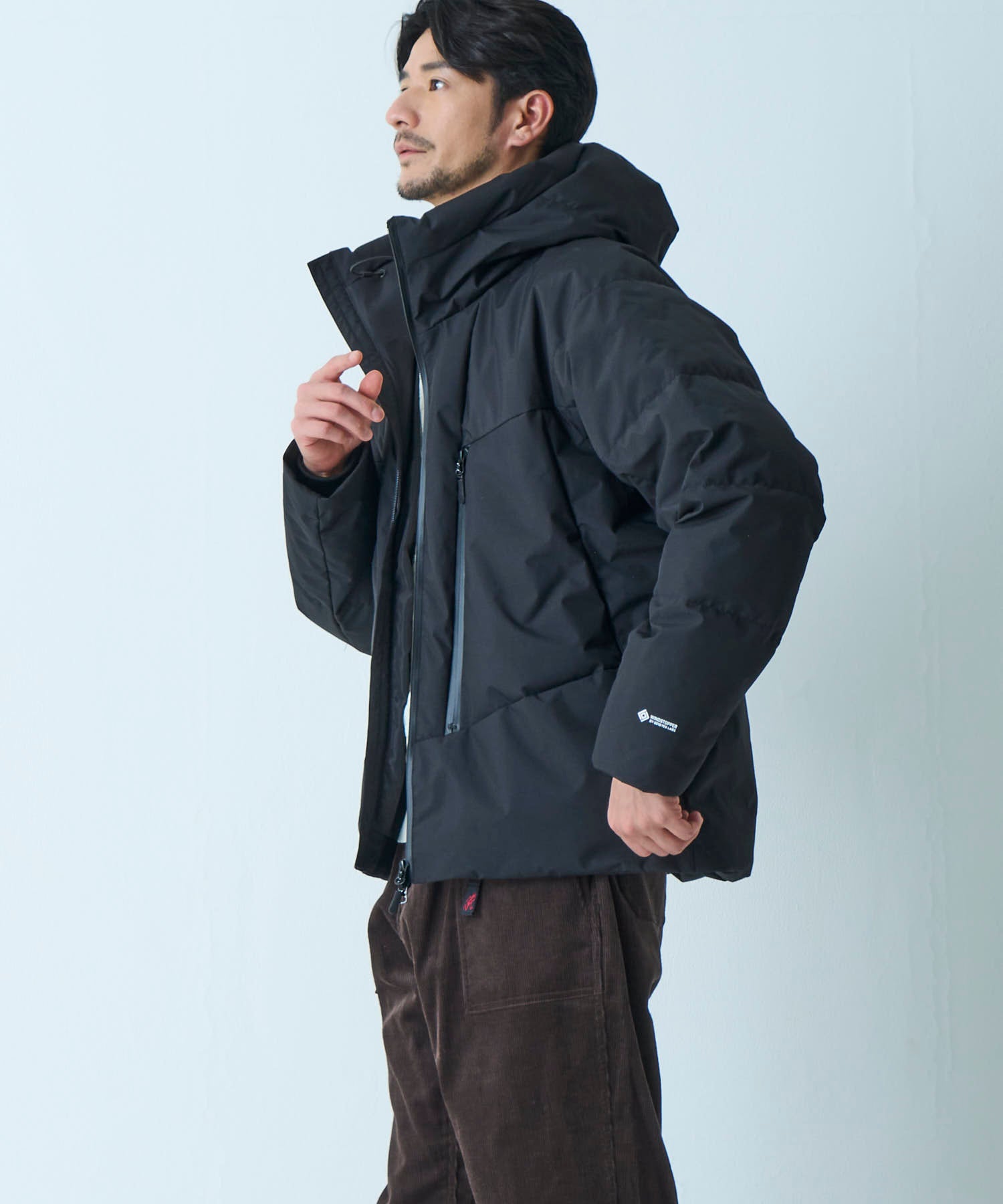 '+phenix別注(25AW) ゴアテックス ダウンジャケット / GORE-TEX DOWN JACKET