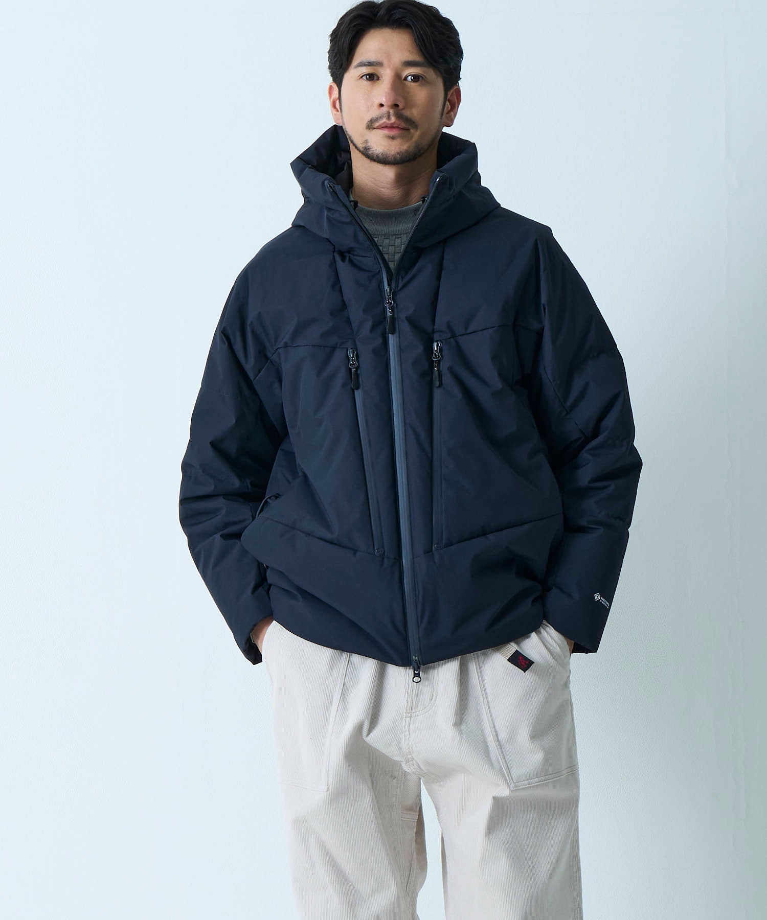 '+phenix別注(25AW) ゴアテックス ダウンジャケット / GORE-TEX DOWN JACKET