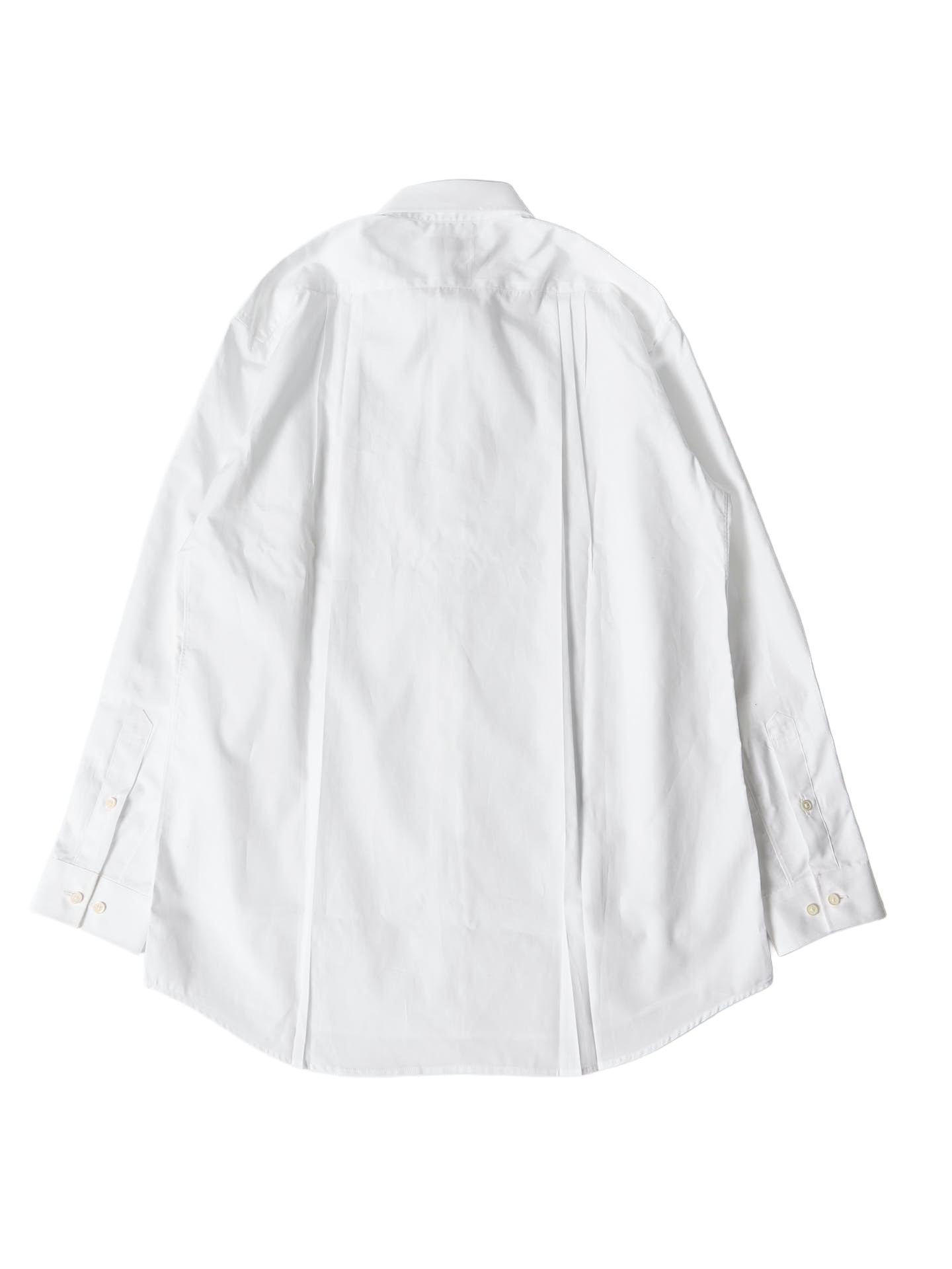 ピンホールシャツ 鷹山敏樹モデル(2/17~2/26オンラインストア先行販売)