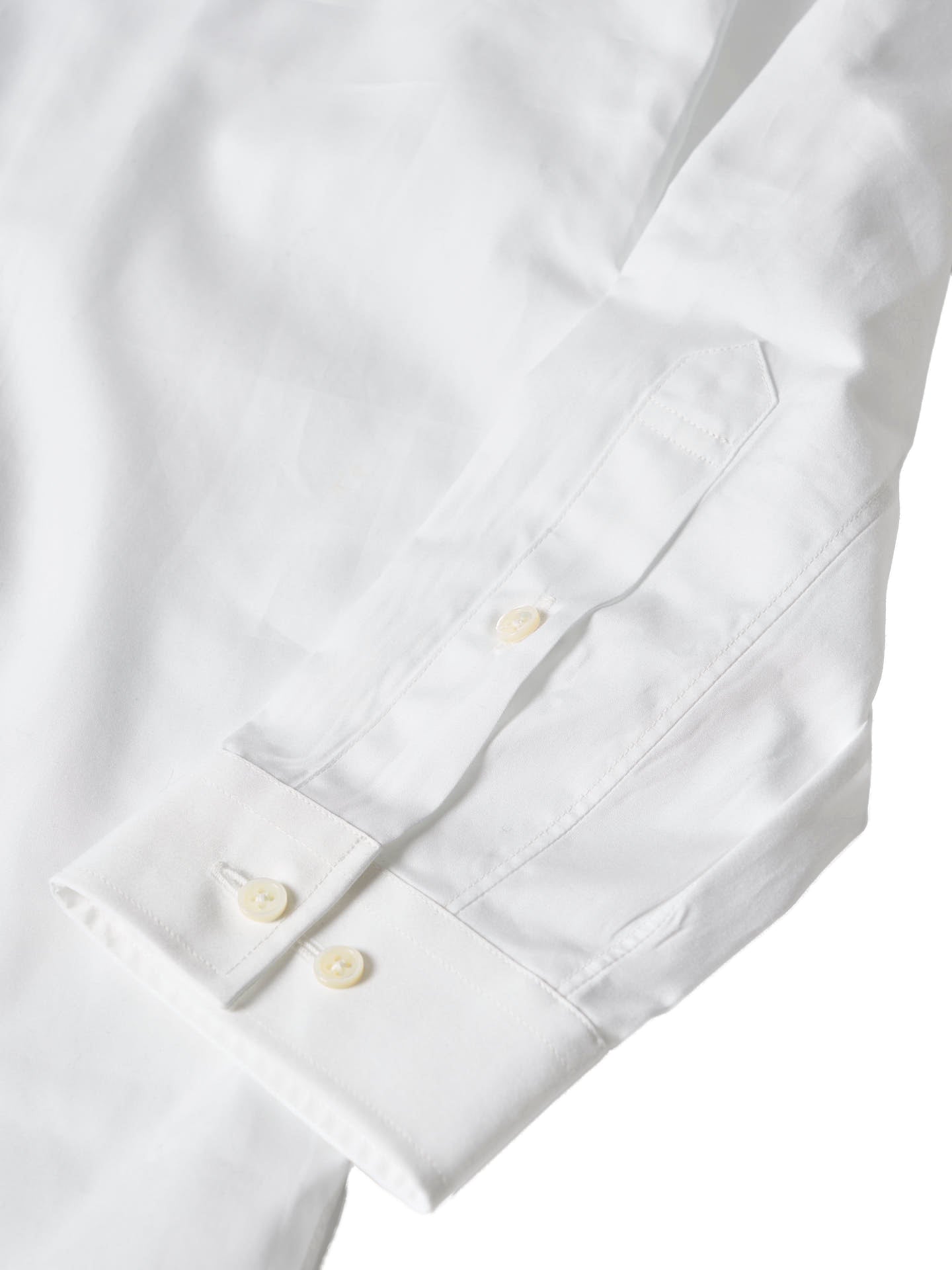 ピンホールシャツ 鷹山敏樹モデル(2/17~2/26オンラインストア先行販売)