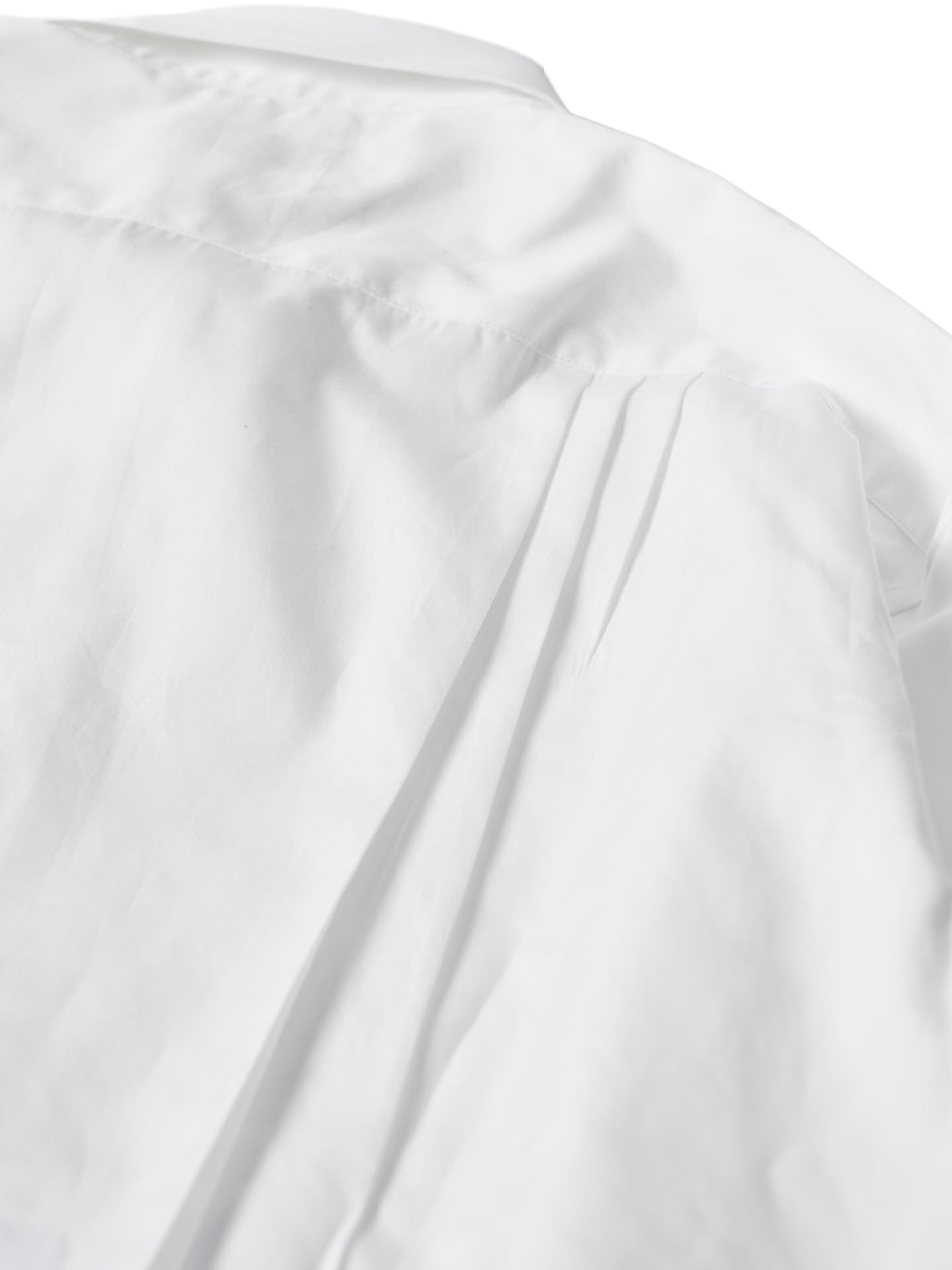 ピンホールシャツ 鷹山敏樹モデル(2/17~2/26オンラインストア先行販売)