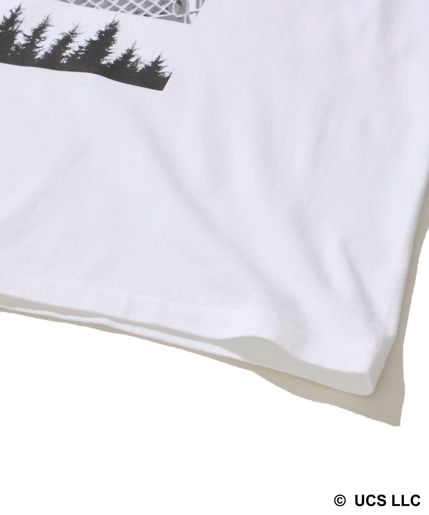 【初値下げ】【E.T】 クルーネックーTシャツ
