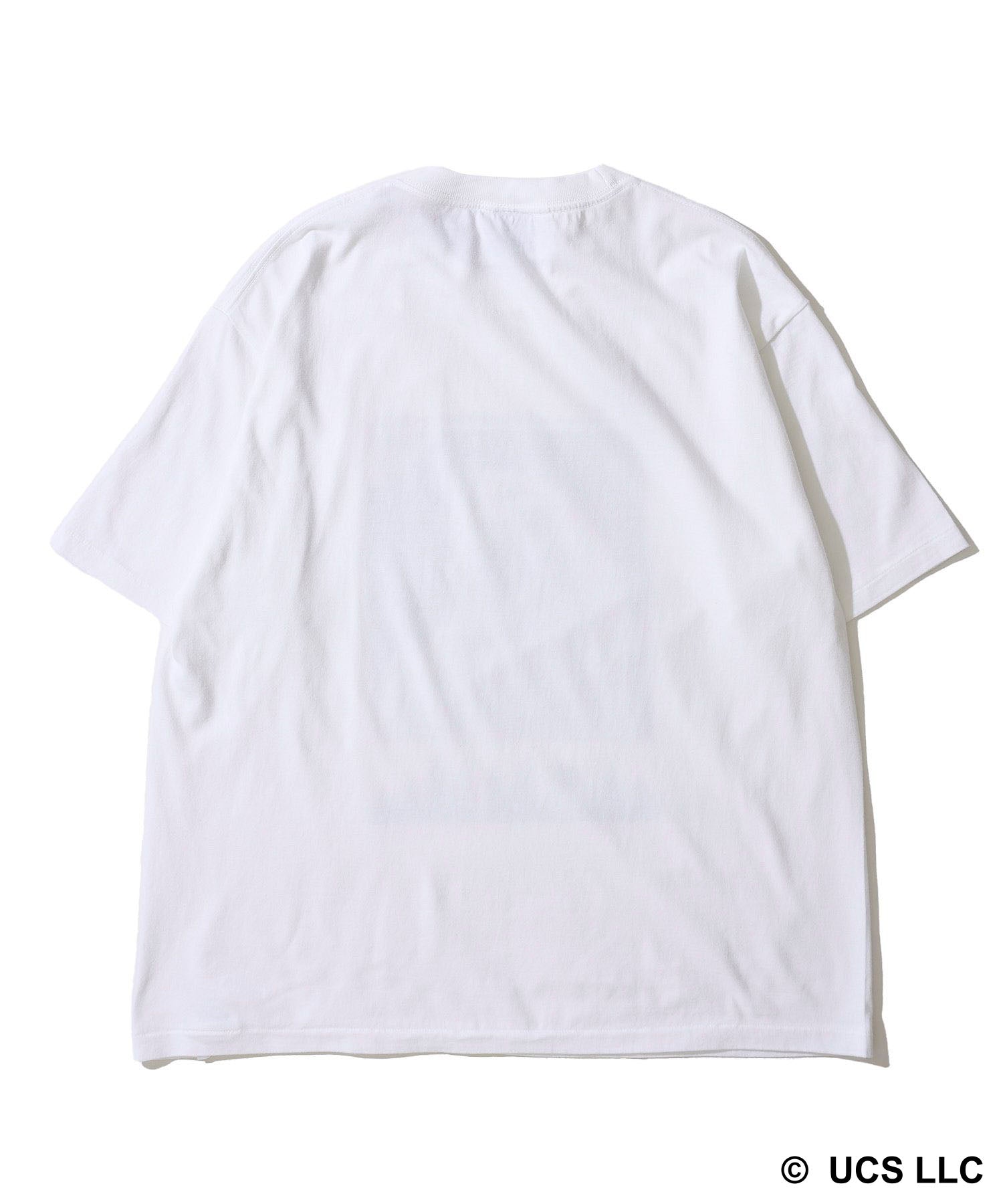 【初値下げ】【E.T】 クルーネックーTシャツ