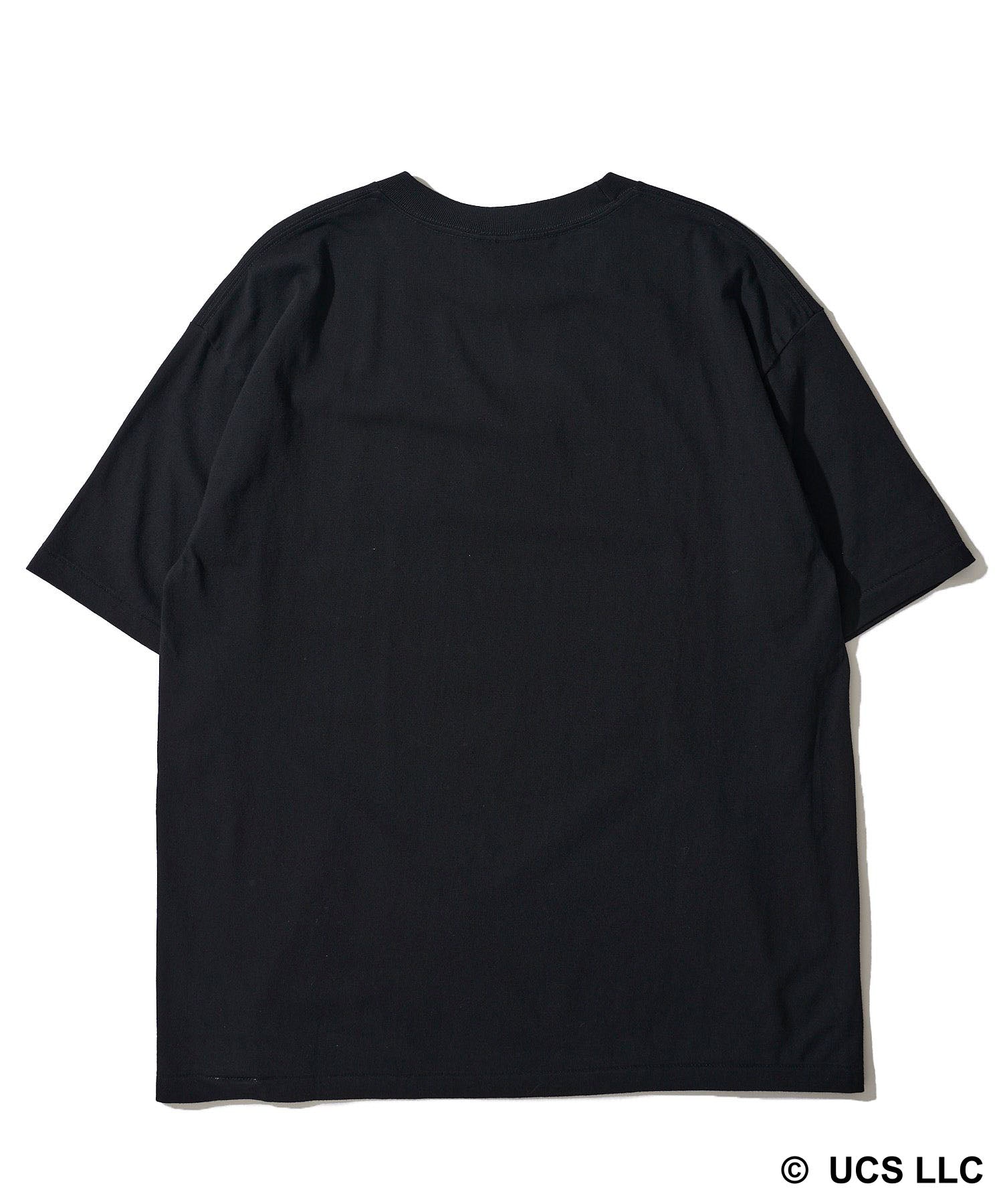 【初値下げ】【E.T】 クルーネックーTシャツ