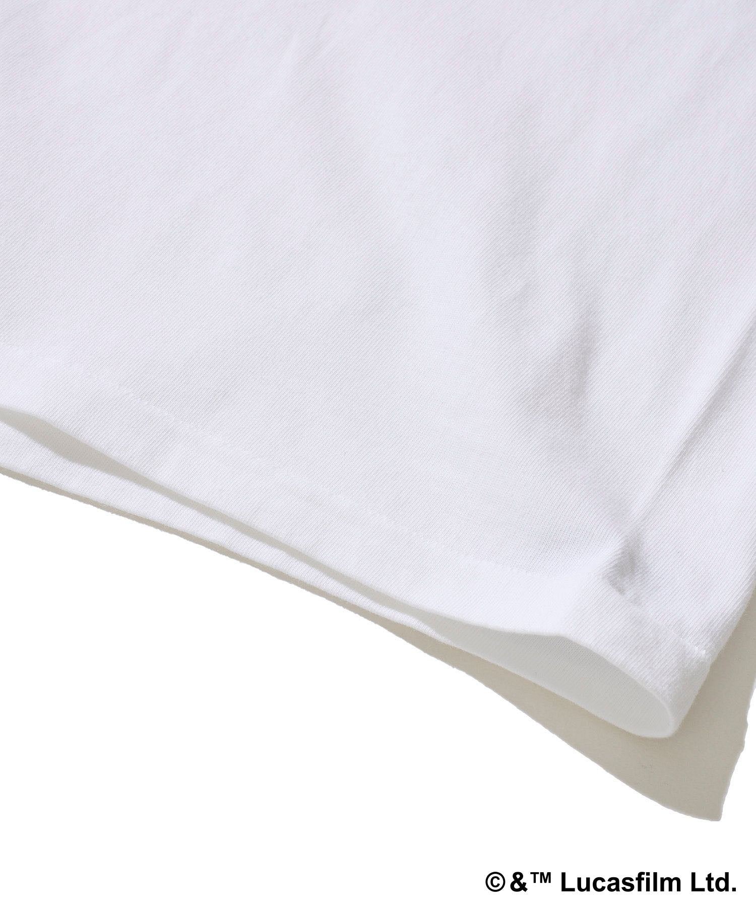 【初値下げ】【スターウォーズ】 エピソード1/ ファントム・メナス クルーTシャツ