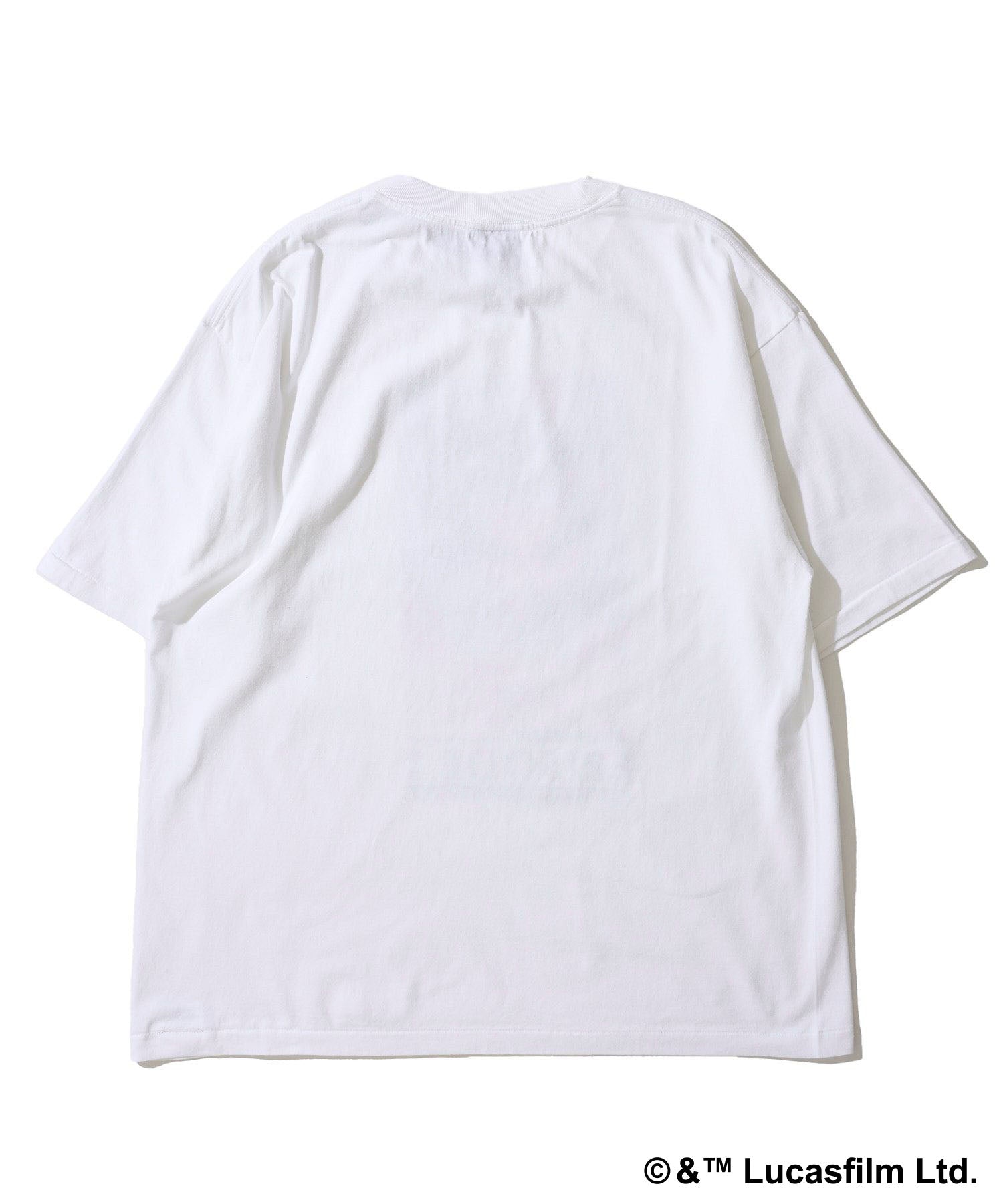 【初値下げ】【スターウォーズ】 エピソード1/ ファントム・メナス クルーTシャツ